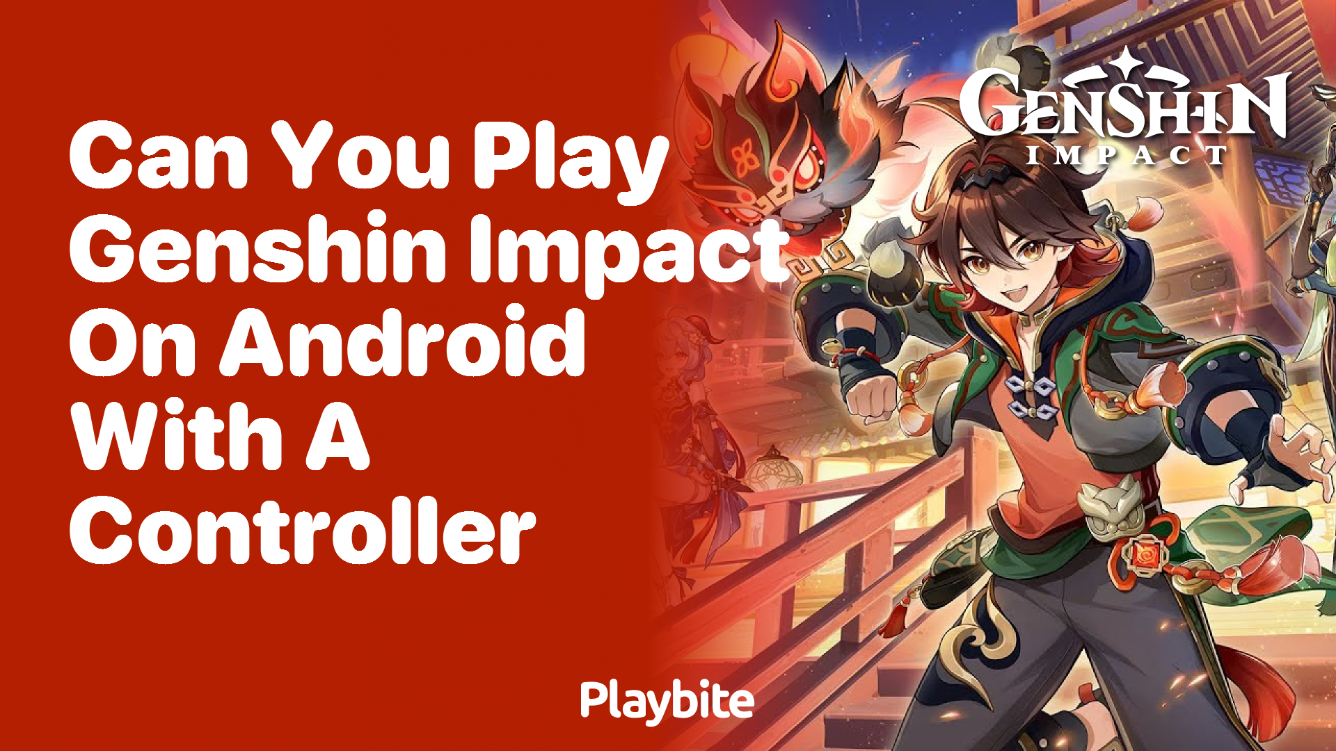 Can You Play Genshin Impact on Android with a Controller?