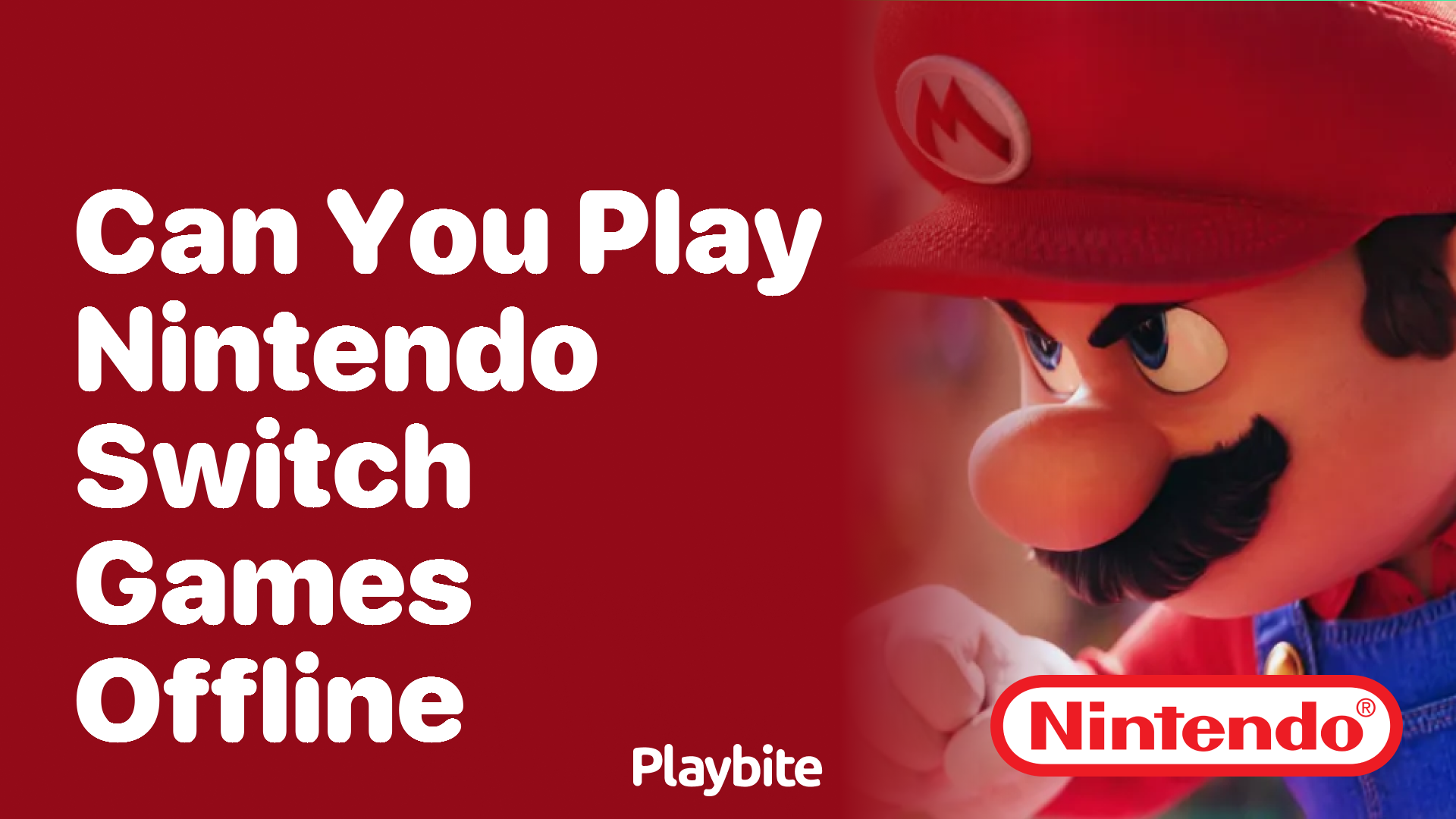 Can You Play Nintendo Switch Games Offline Playbite Can You Play Nintendo Switch Games Offline