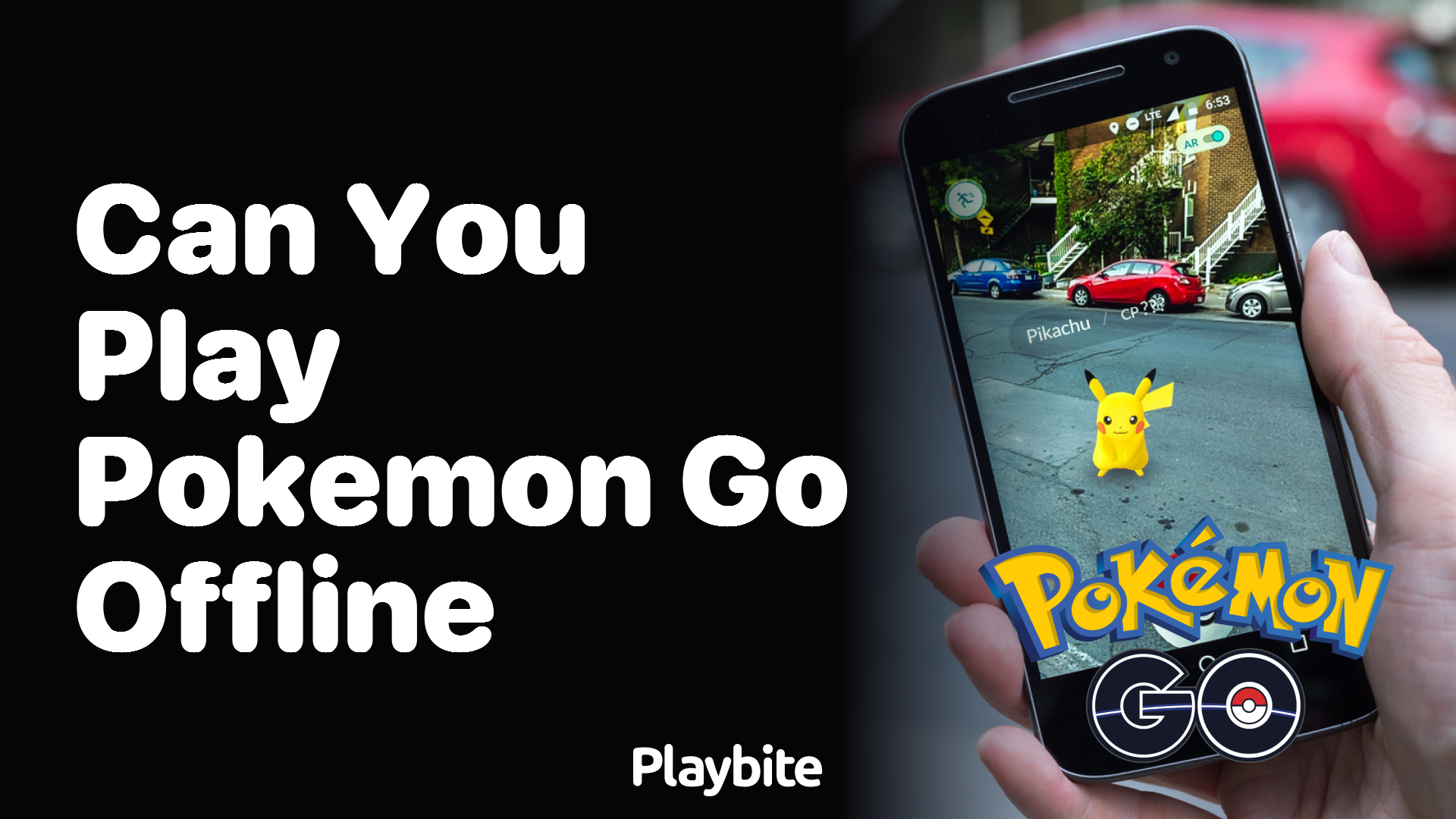 Can you play Pokemon Go offline? Let’s find out!