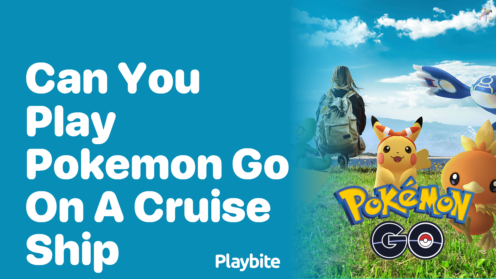 Can You Play Pokemon GO on a Cruise Ship? Find Out Here!