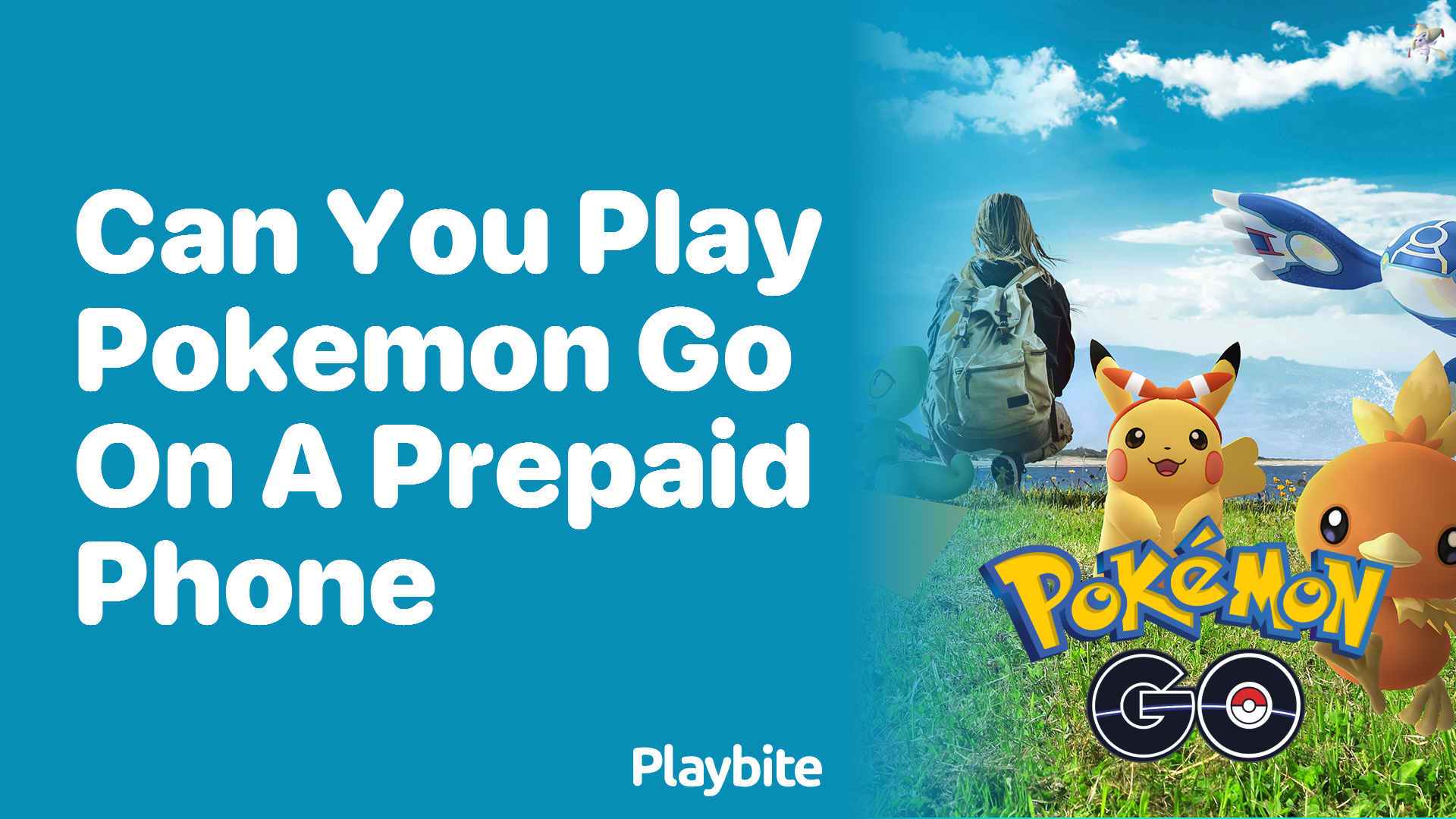 Can You Play Pokemon Go on a Prepaid Phone? Unveiling the Mystery