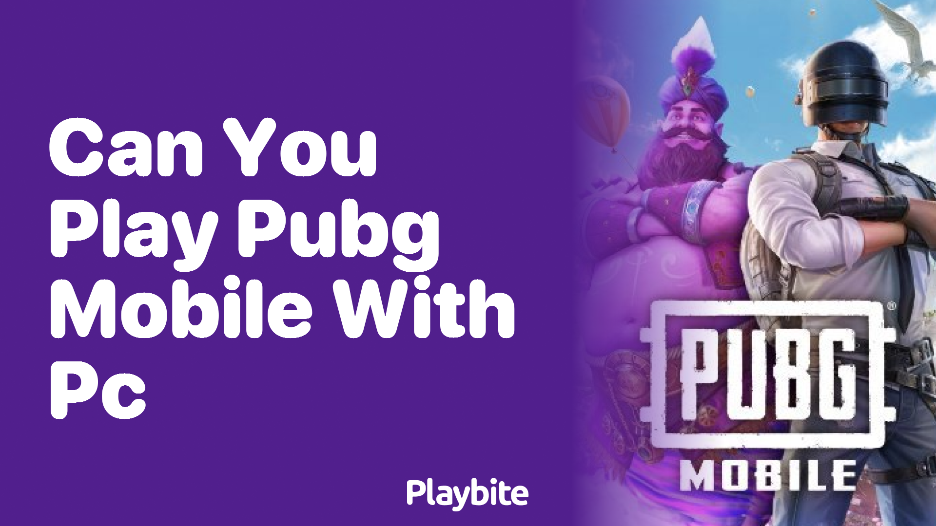 Can You Play PUBG Mobile with PC? Unveiling the Possibilities