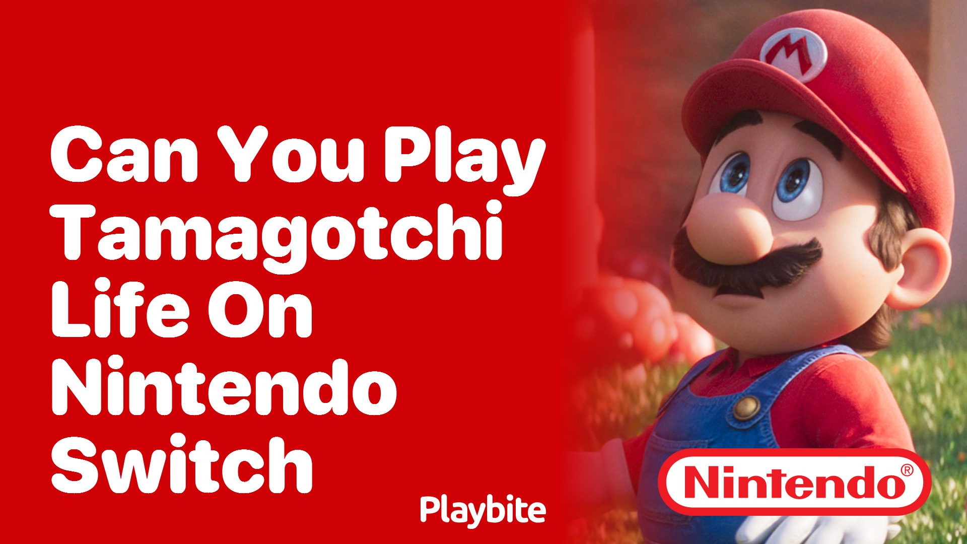 Can You Play Tamagotchi Life on Nintendo Switch?