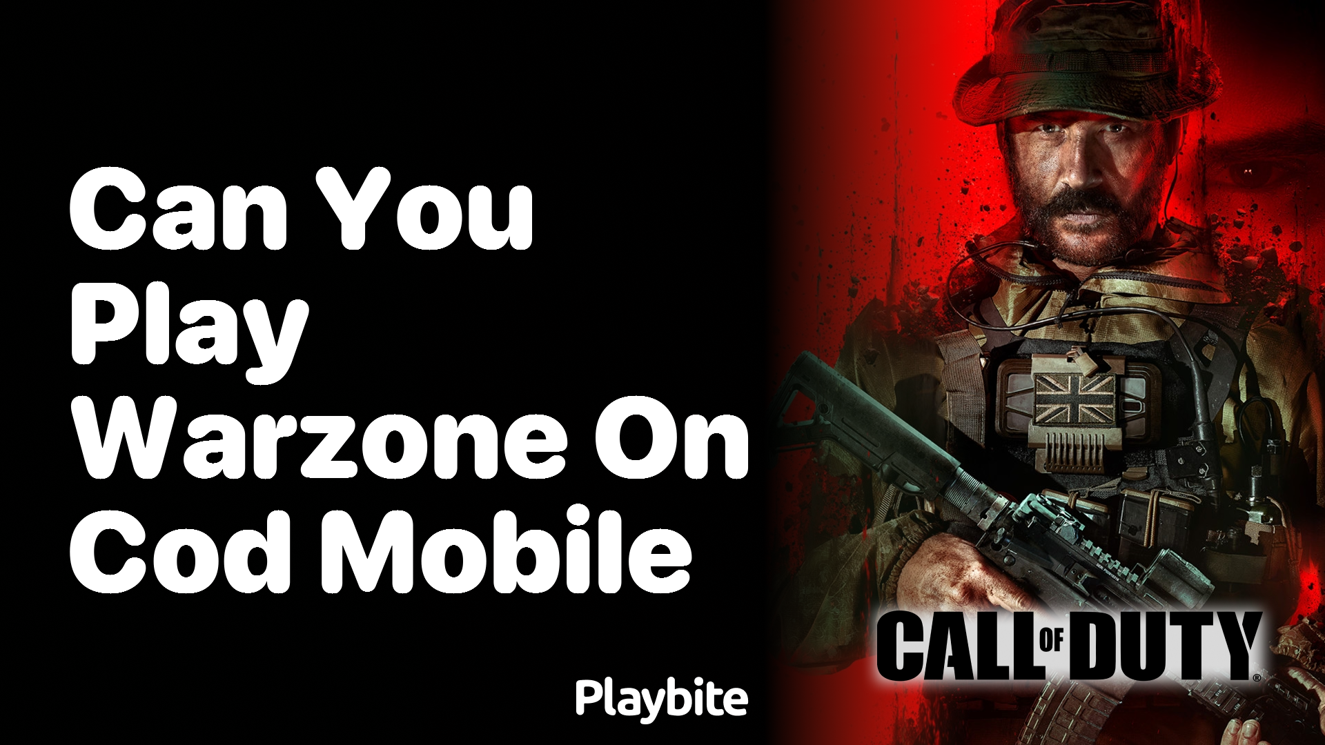 Can You Play Warzone on COD Mobile? Unwrapping the Facts