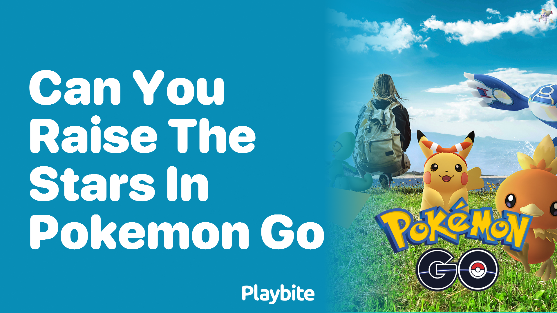 Can You Raise the Stars in Pokemon GO? Unwrapping the Mystery