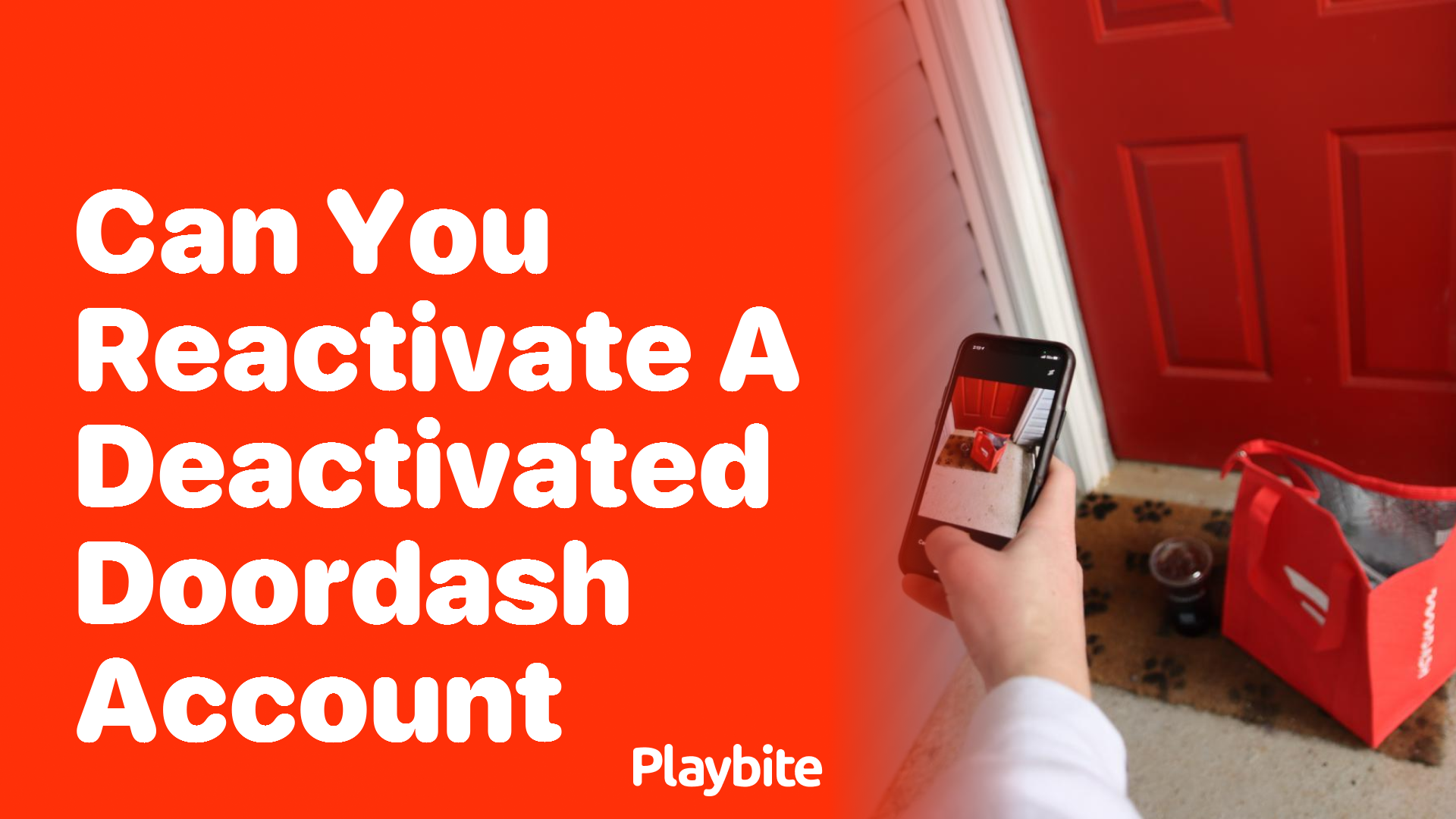 Can You Reactivate a Deactivated DoorDash Account? Here’s What You Need to Know
