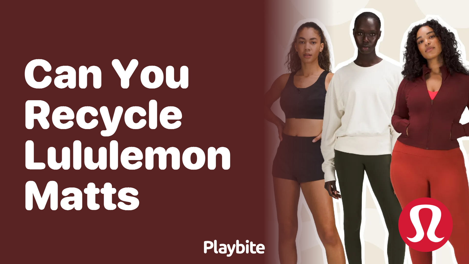 Can You Recycle Lululemon Mats? Discover the Answer!