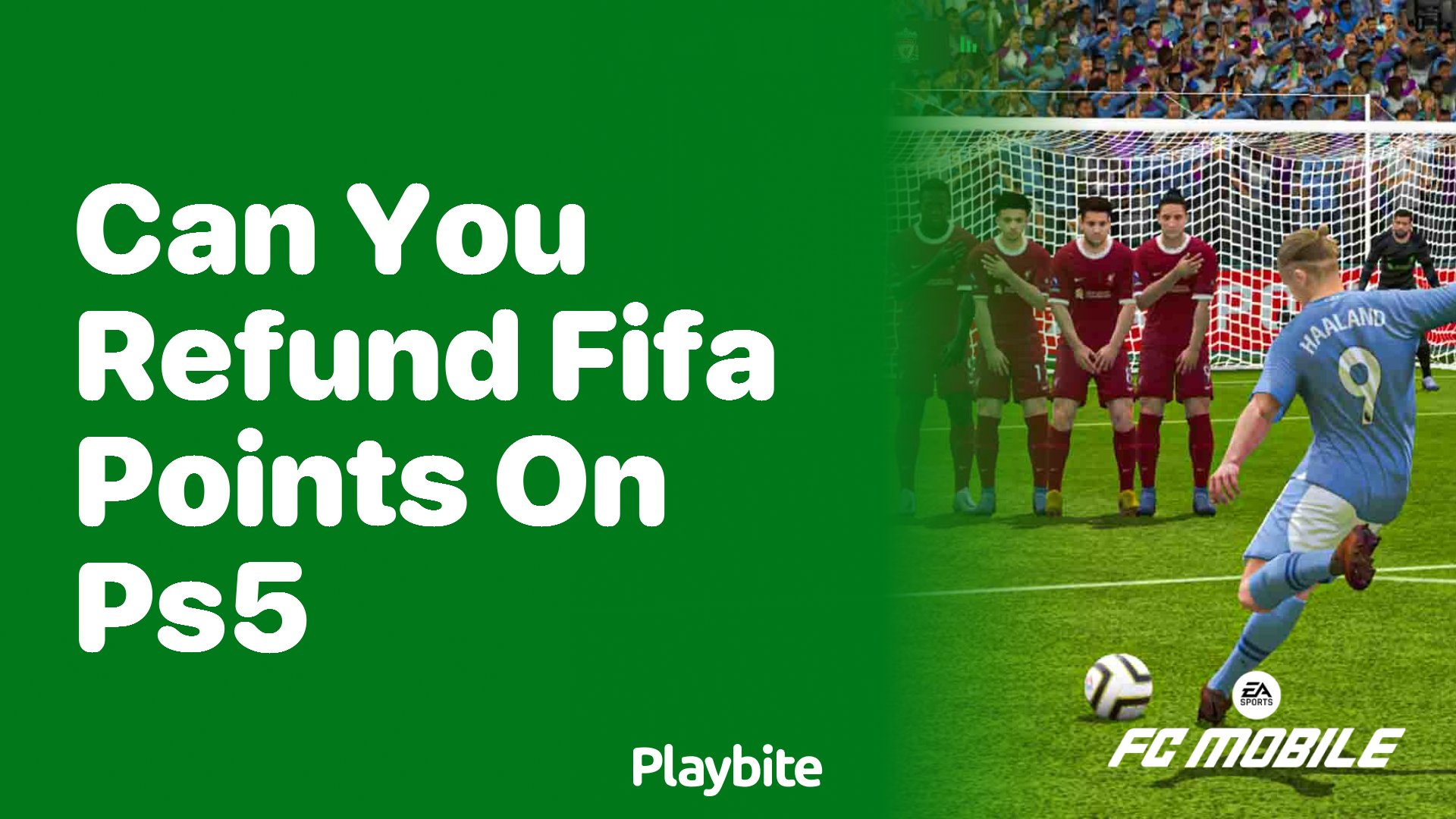 Can You Refund FIFA Points on PS5? Here’s What You Need to Know
