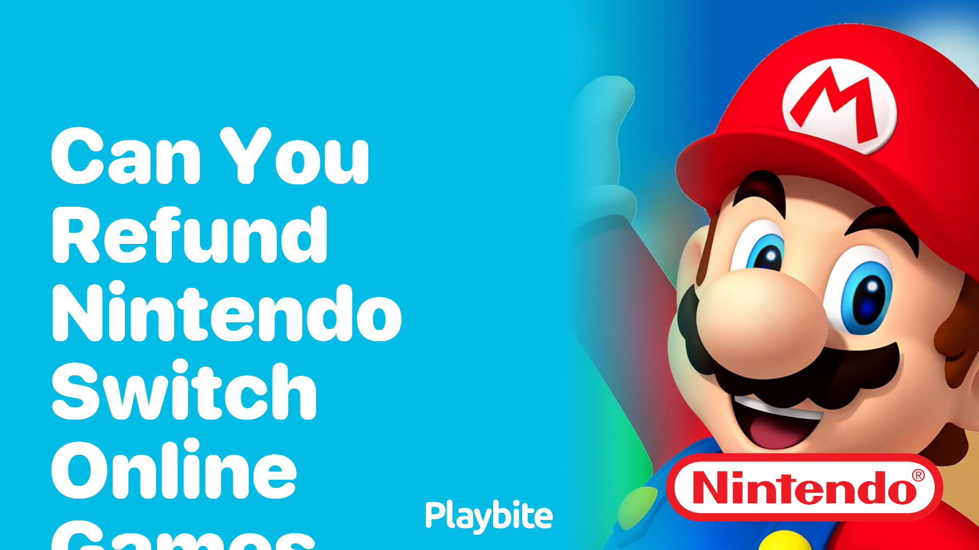 Can You Refund Nintendo Switch Online Games?
