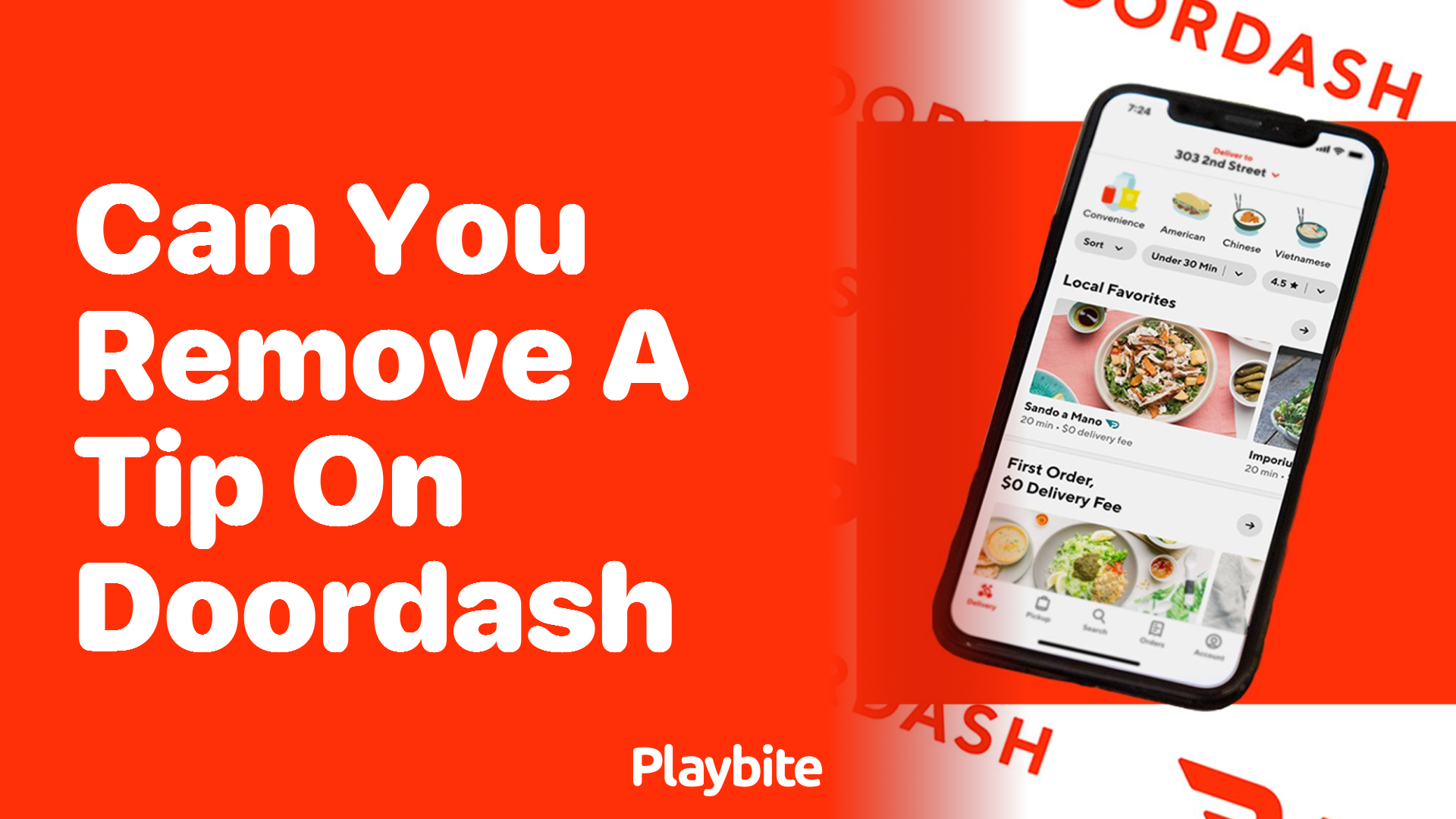 Can You Remove a Tip on DoorDash? Here’s What You Need to Know