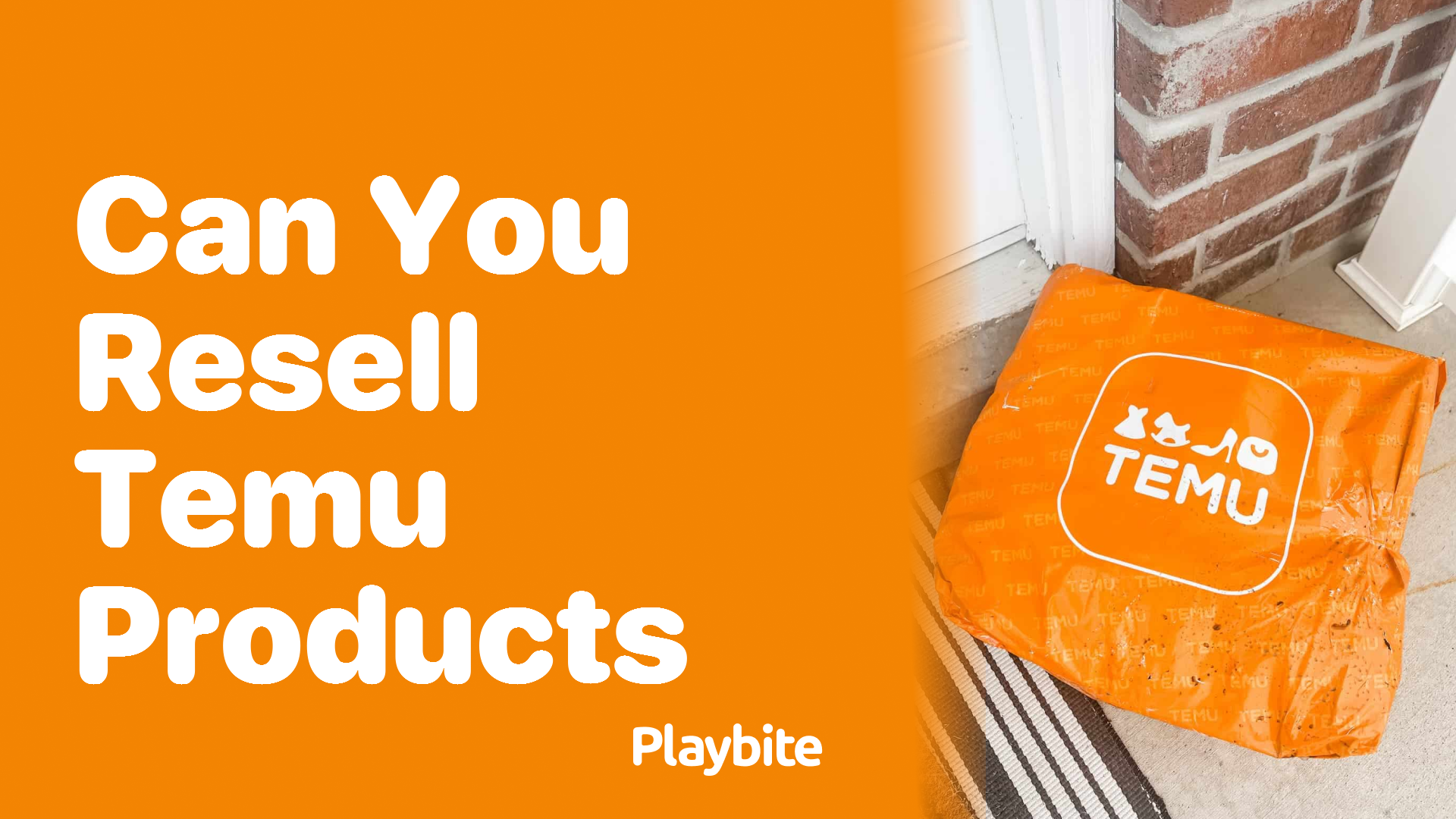 Can You Resell Temu Products? Here’s What You Need to Know