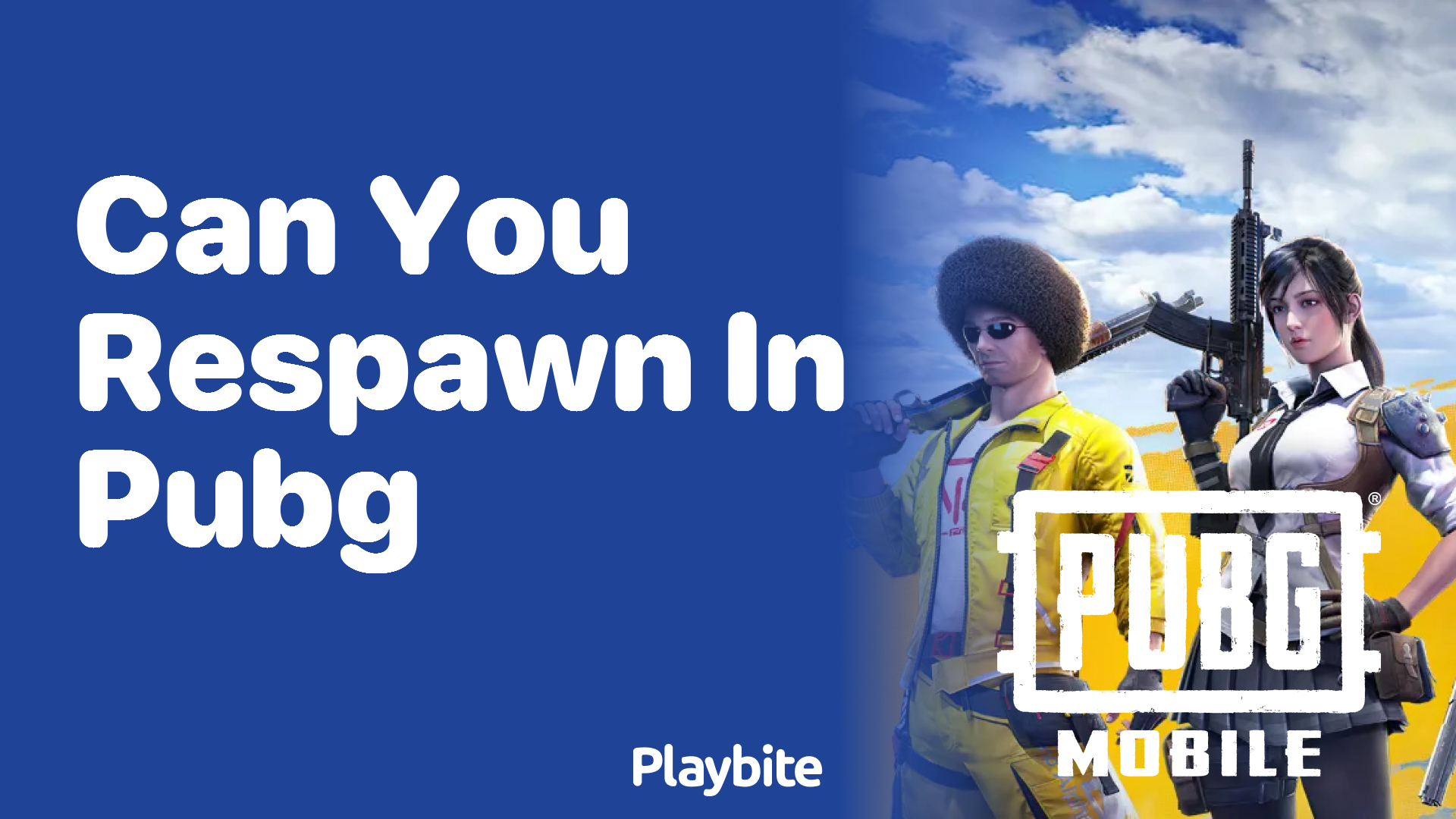 Can You Respawn in PUBG Mobile? Unpacking the Gameplay Mechanics