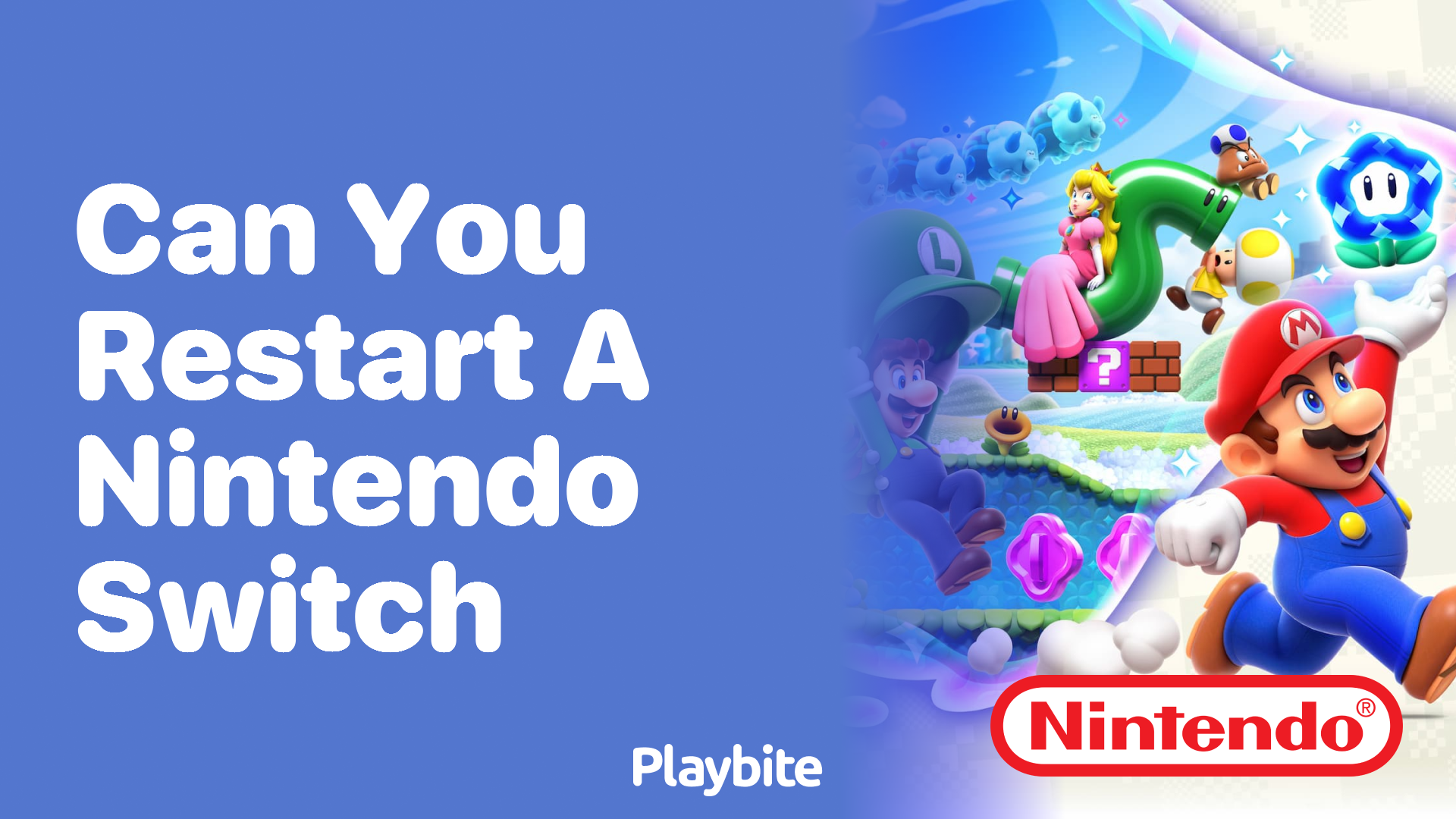 Can You Restart a Nintendo Switch? Here’s What You Need to Know!