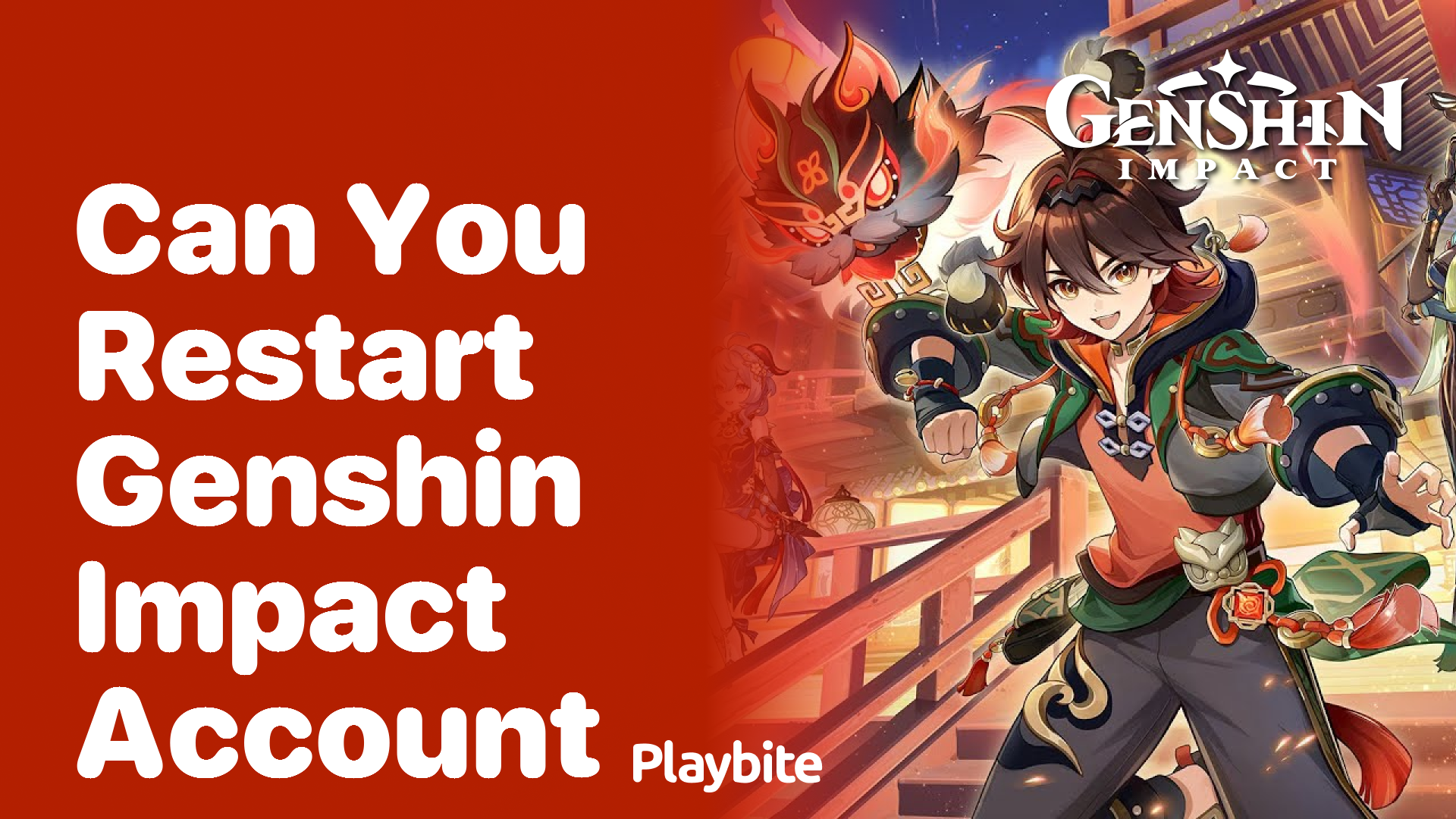 Can You Restart Your Genshin Impact Account? Let’s Find Out!