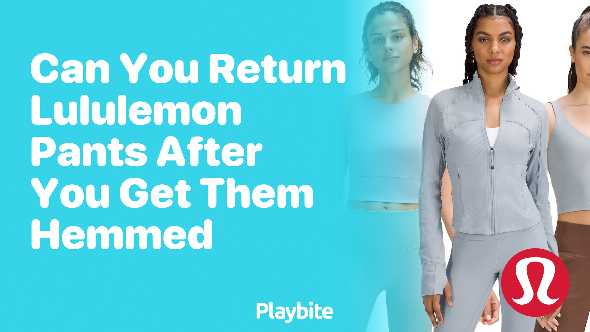 Can You Return Lululemon Pants After Getting Them Hemmed?