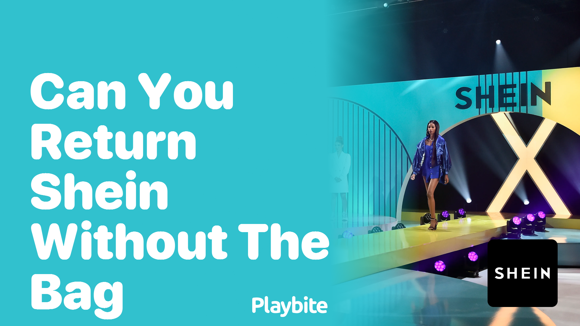 Can You Return SHEIN Items Without the Original Bag?