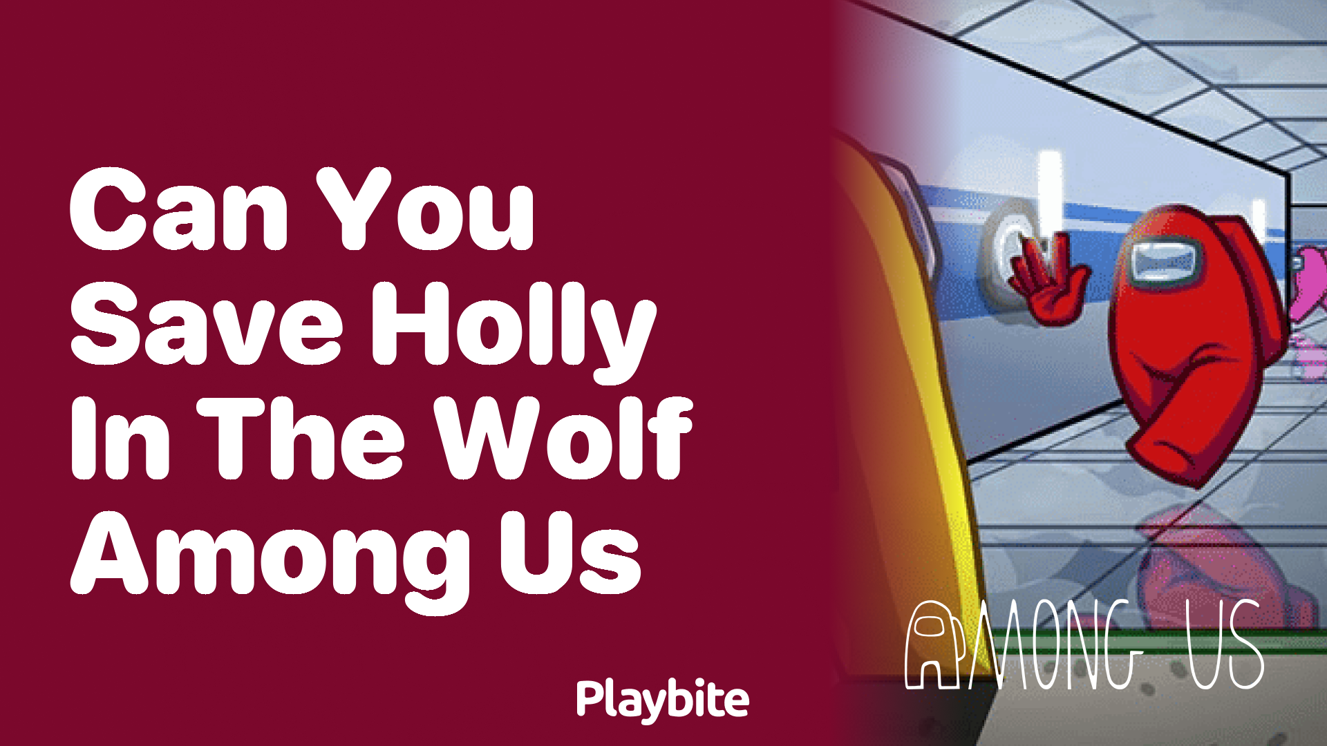 Can You Save Holly in The Wolf Among Us?