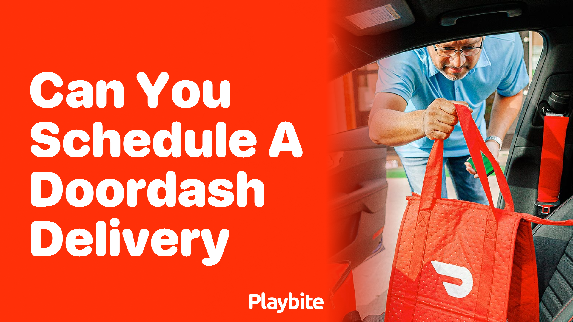 Can You Schedule a DoorDash Delivery? Find Out Here!
