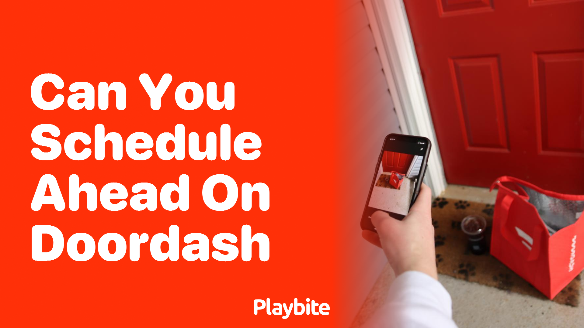 Can You Schedule Ahead on DoorDash? Find Out Here!