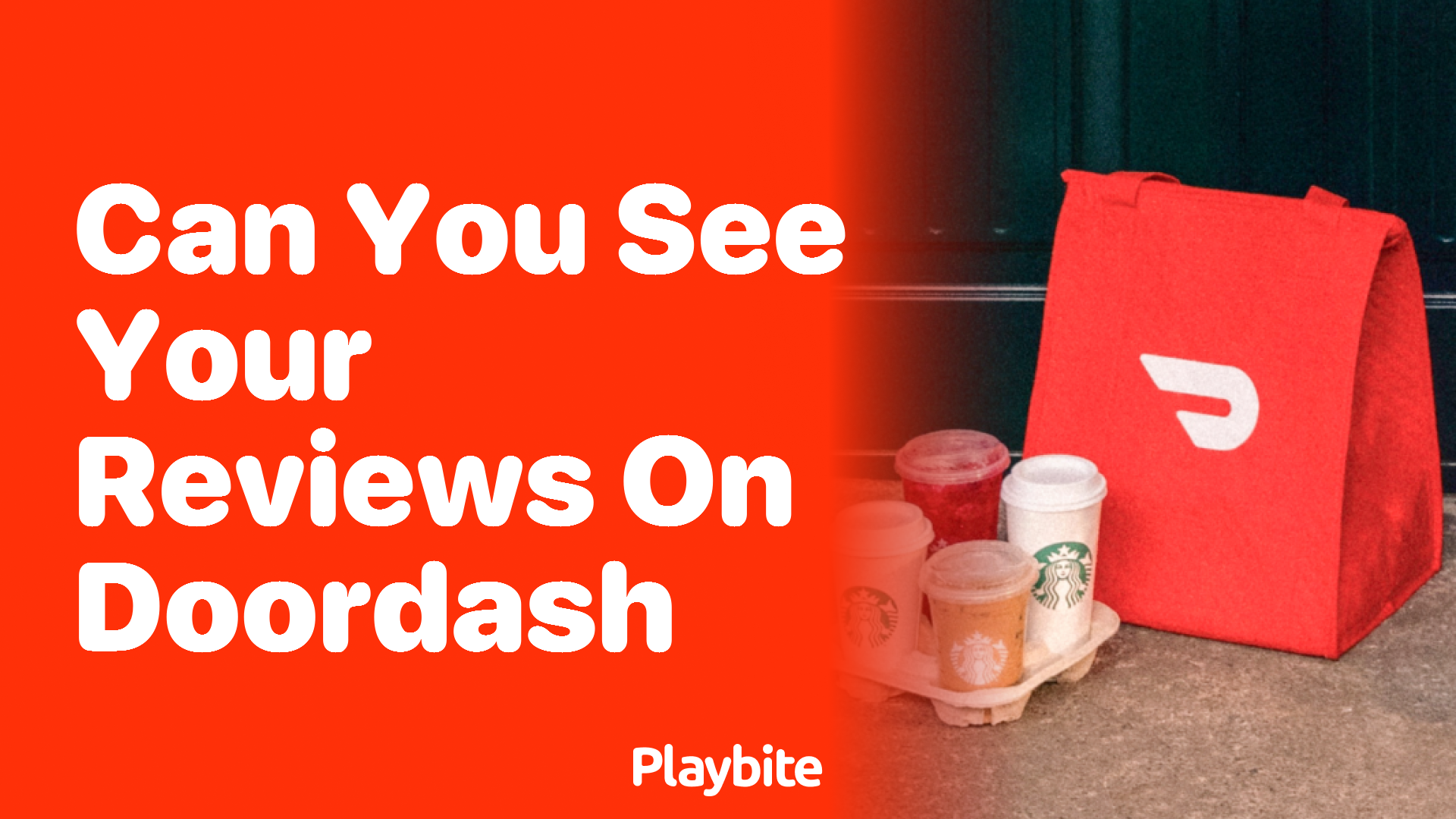 Can You See Your Reviews on DoorDash? Let’s Find Out!