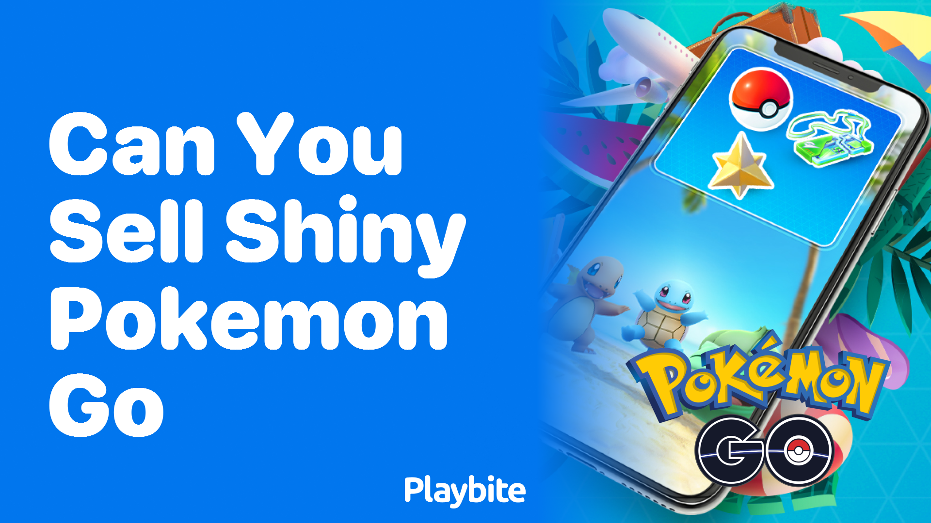 Can You Sell Shiny Pokemon in Pokemon Go?