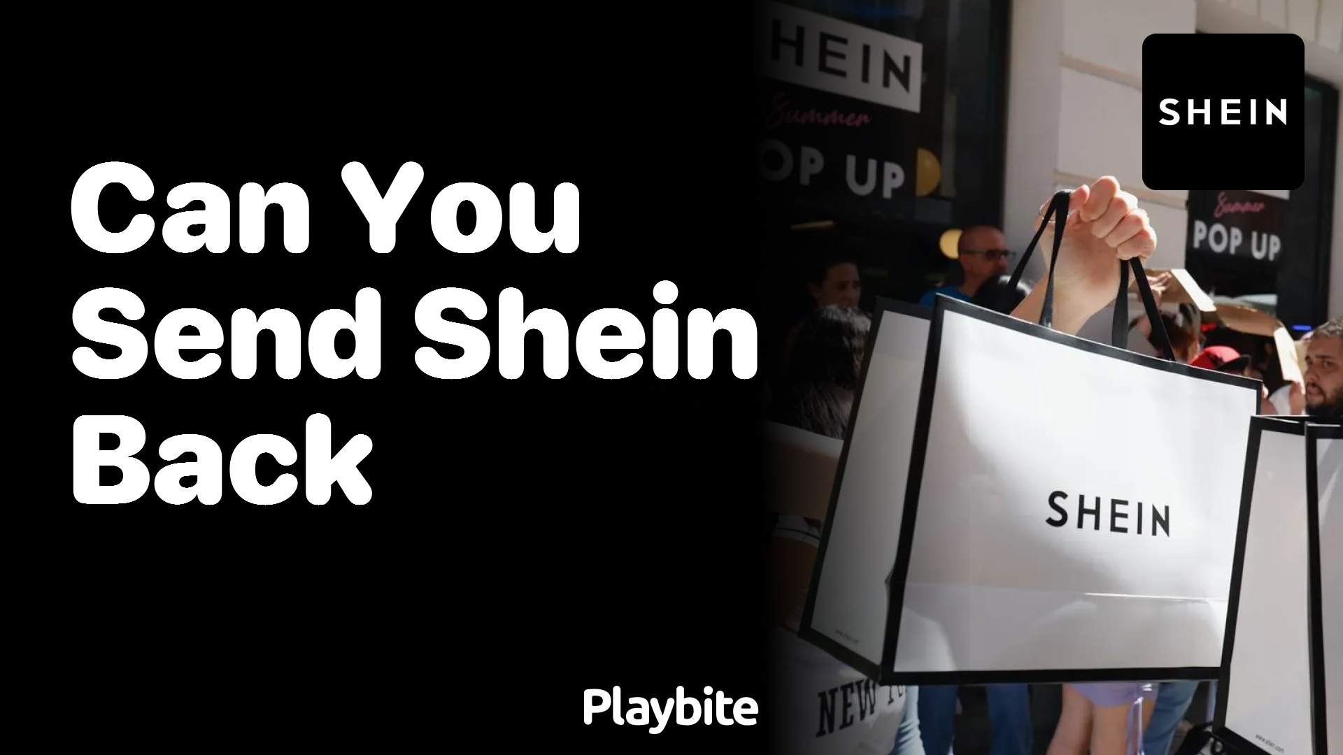 Can You Send SHEIN Items Back? A Quick Guide