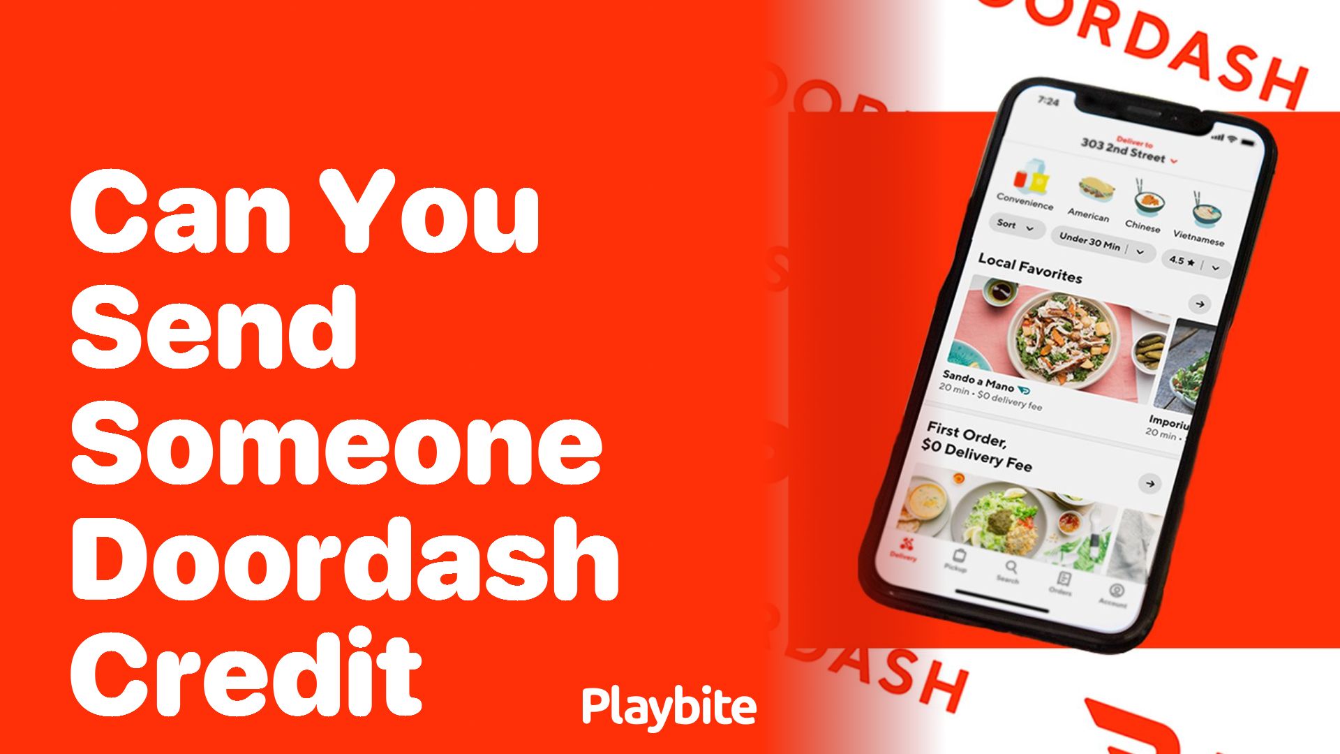 Can You Send Someone DoorDash Credit? Get the Scoop!