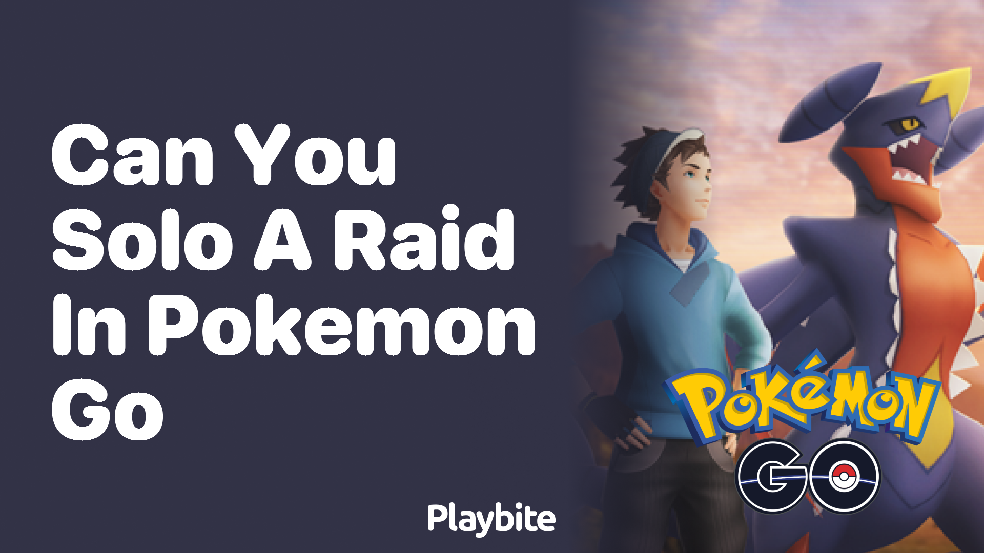 Can You Solo a Raid in Pokemon GO?