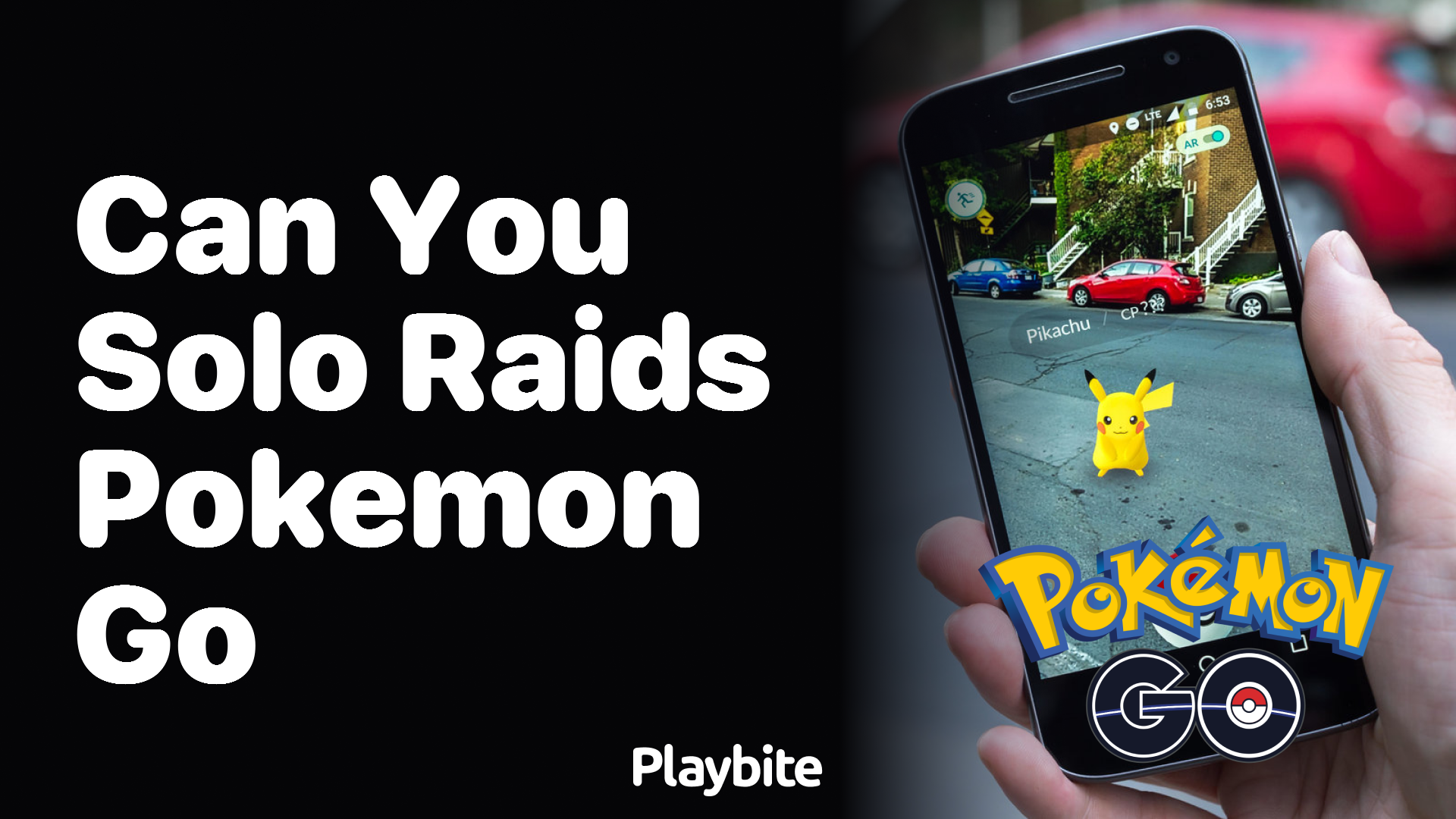 Can You Solo Raids in Pokemon GO?