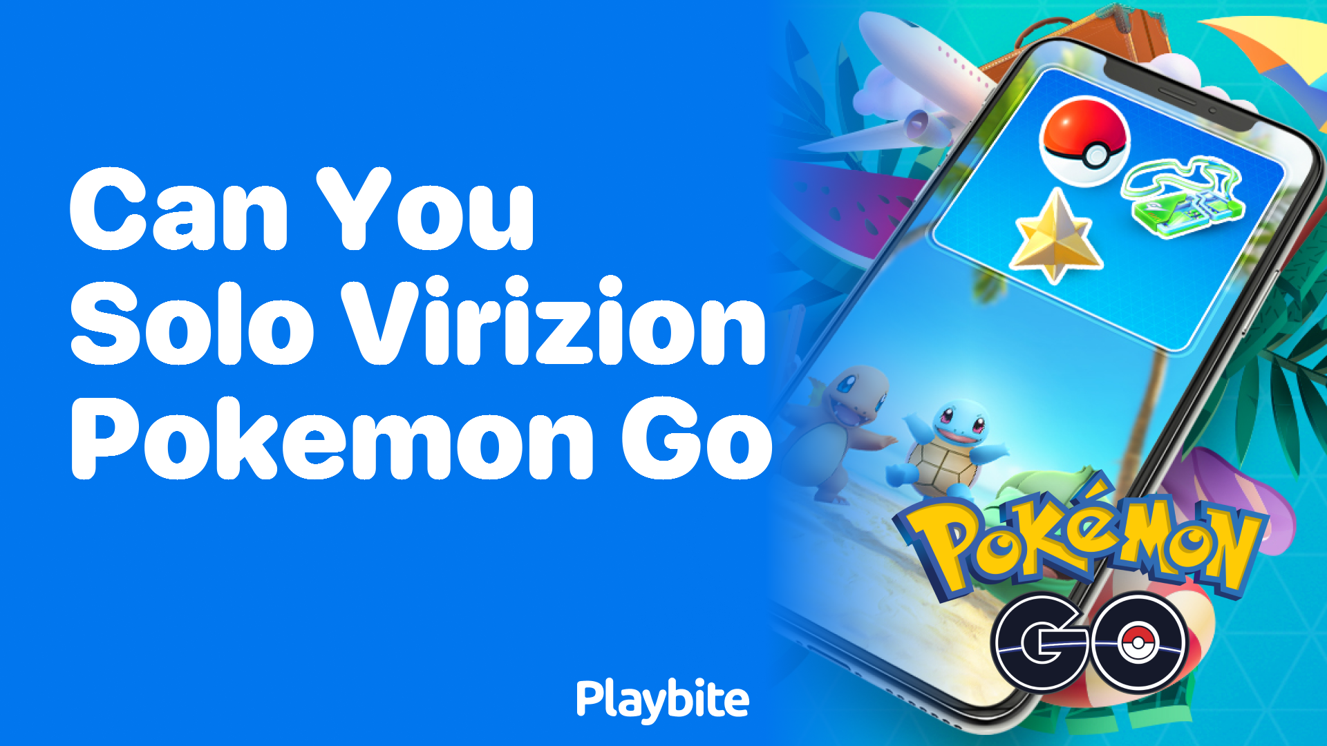 Can You Solo Virizion in Pokemon GO?