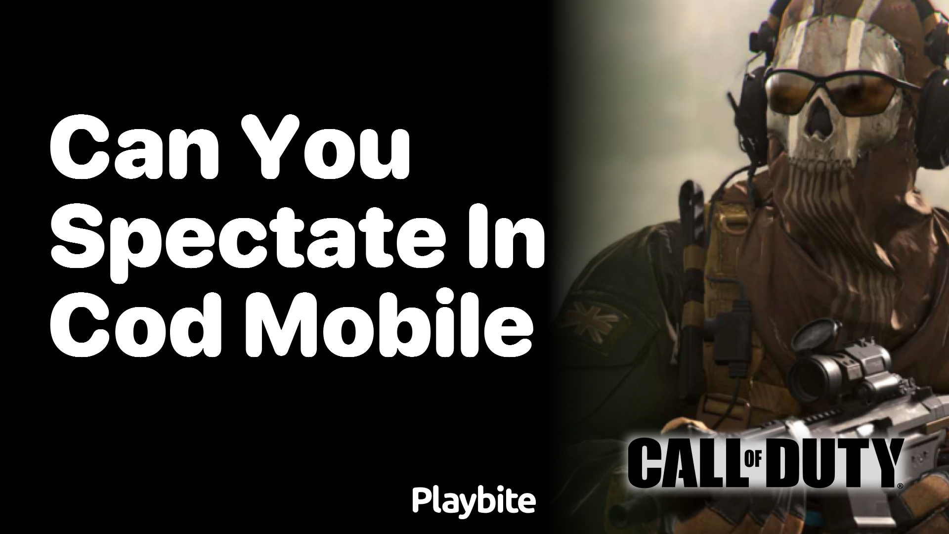 Can You Spectate in COD Mobile? Unveiling the Spectator Mode