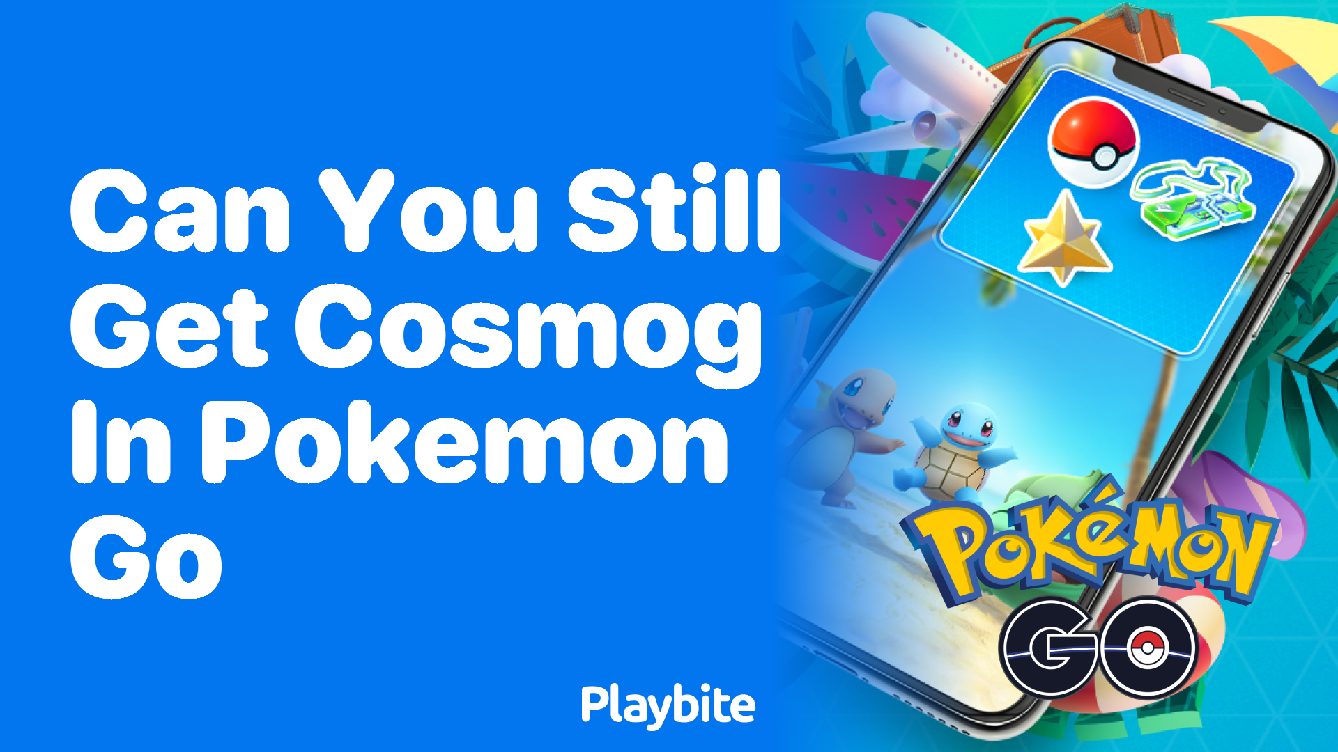 Can You Still Get Cosmog in Pokemon GO?