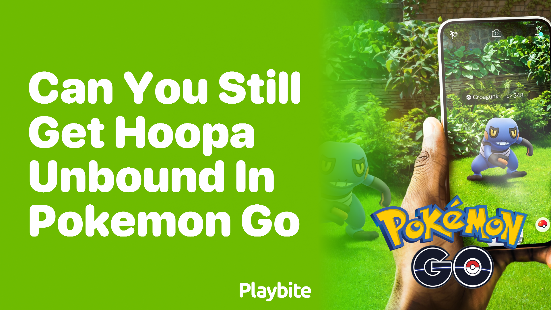 Can You Still Get Hoopa Unbound in Pokemon GO?