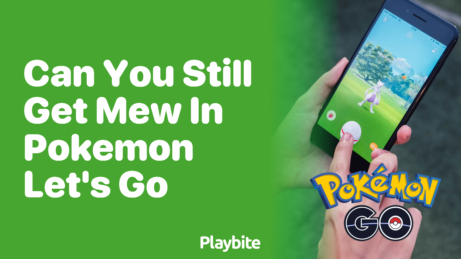 Can You Still Get Mew in Pokemon Let’s Go?