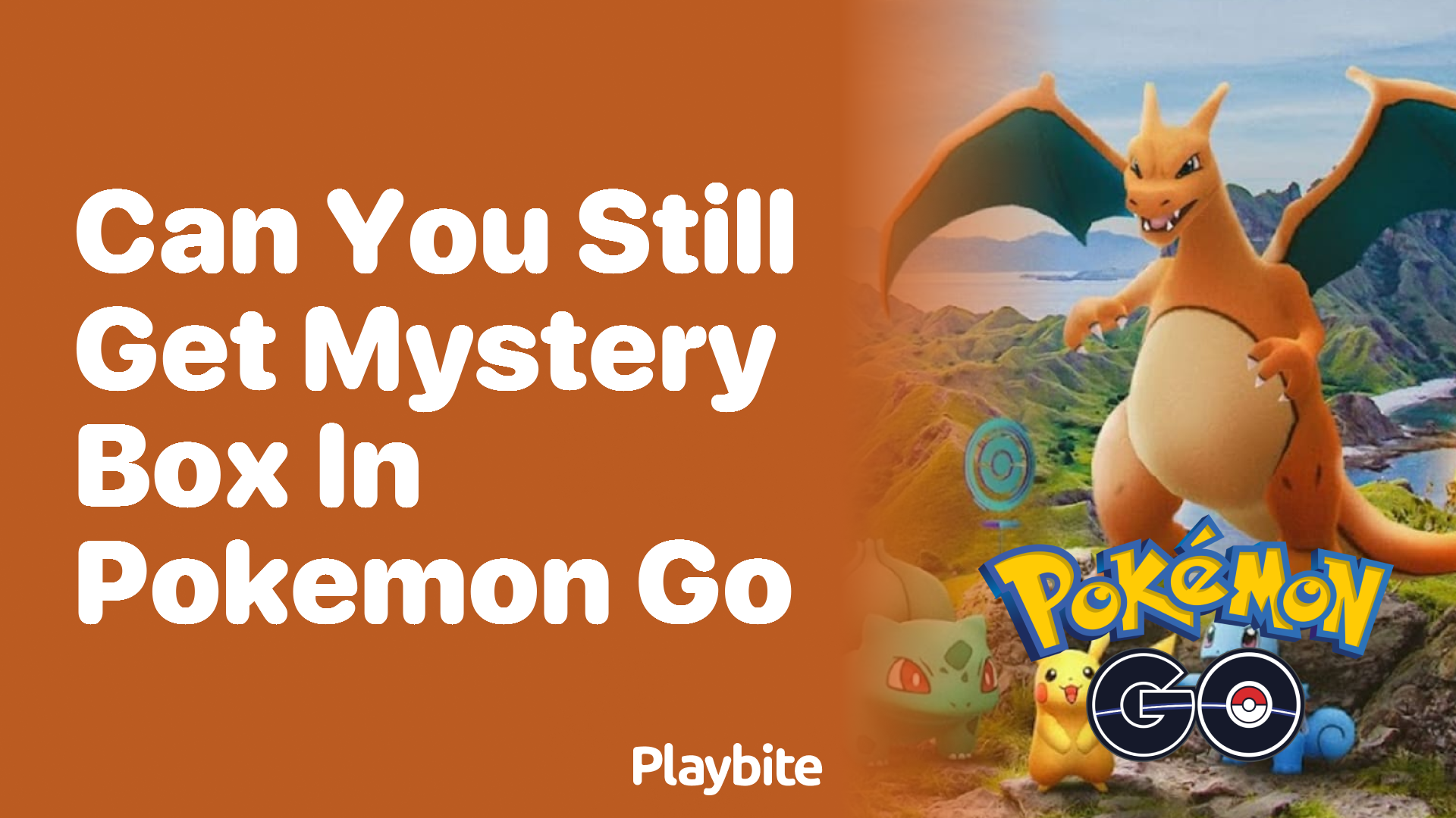 Can You Still Get a Mystery Box in Pokemon GO?
