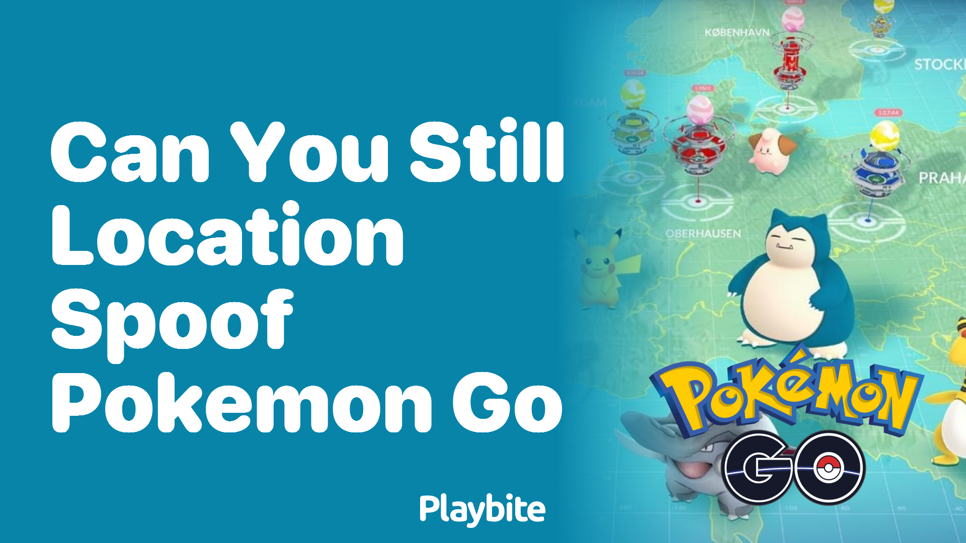 Can You Still Location Spoof in Pokemon GO?