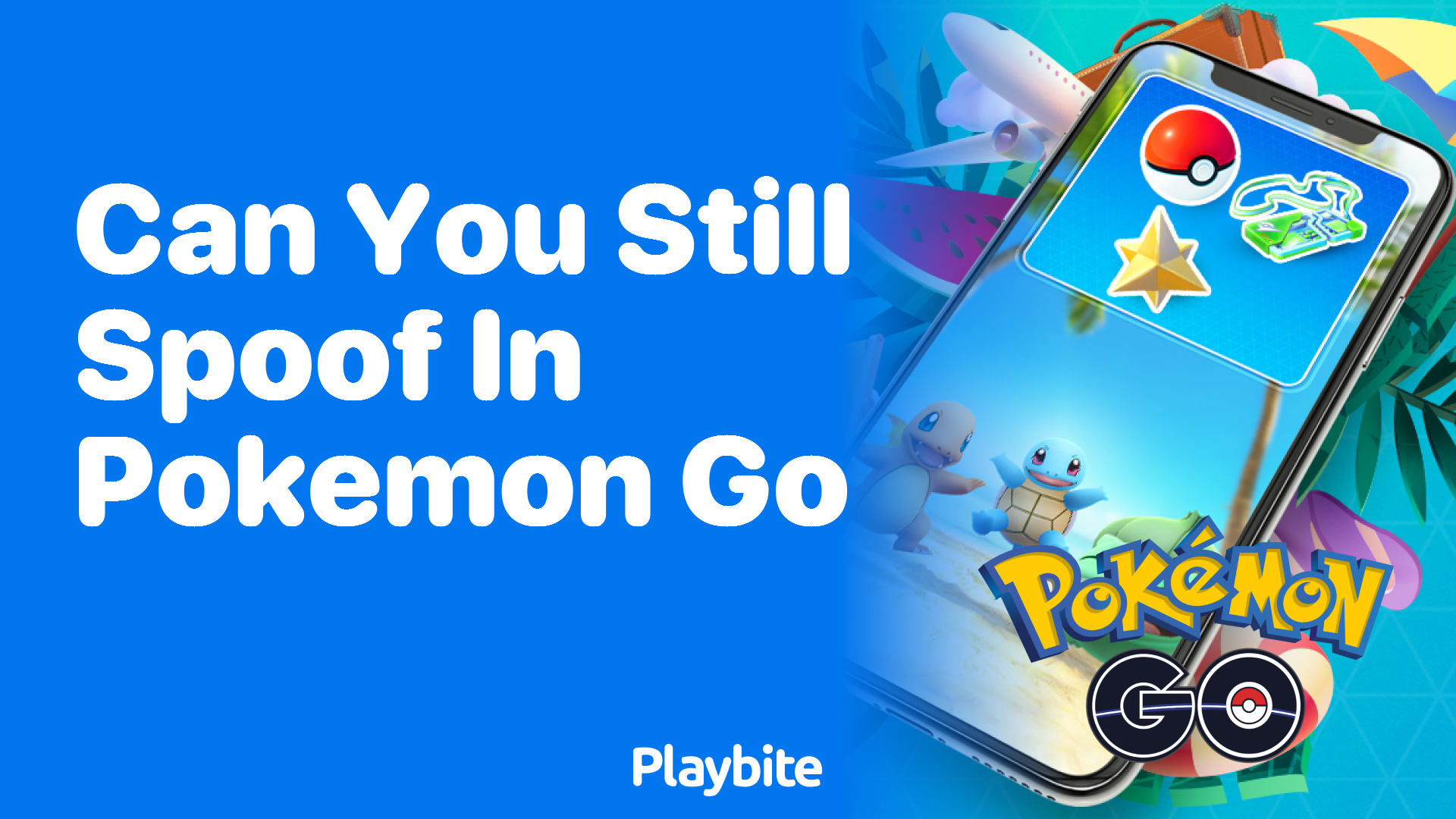 Can You Still Spoof in Pokemon GO?