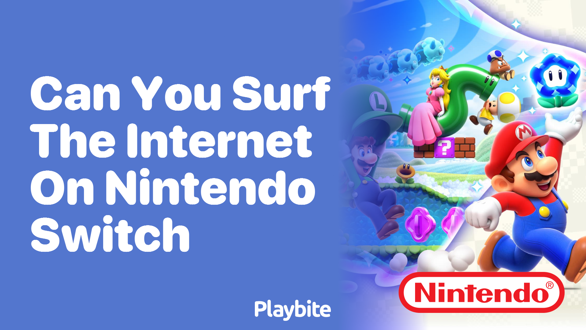 Can You Surf the Internet on Nintendo Switch?