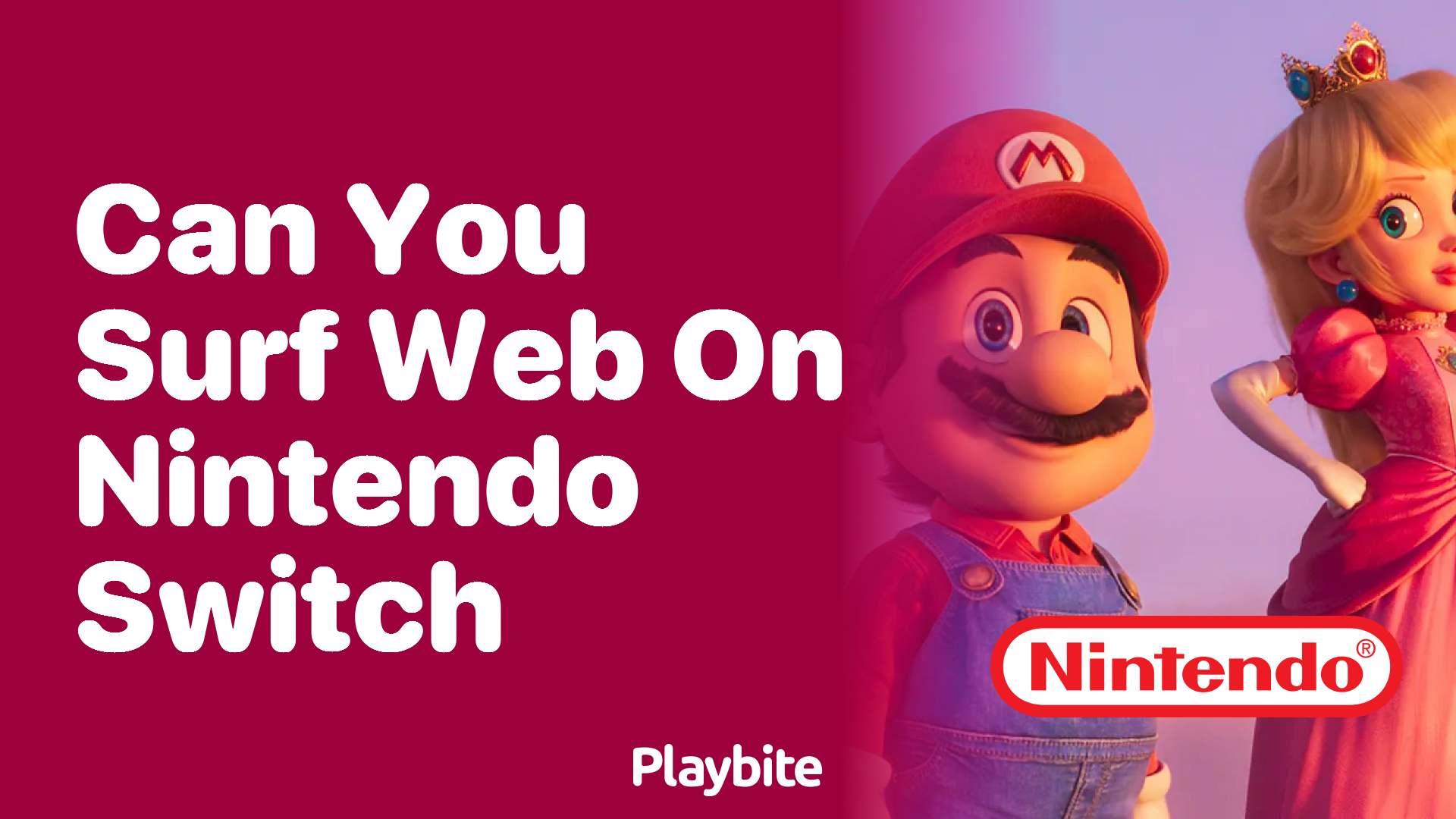 Can You Surf the Web on Nintendo Switch?