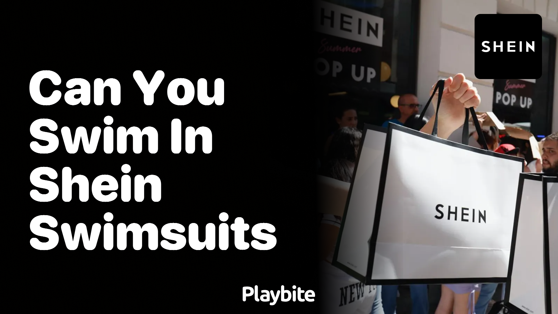 Can You Swim in SHEIN Swimsuits? Find Out Here!