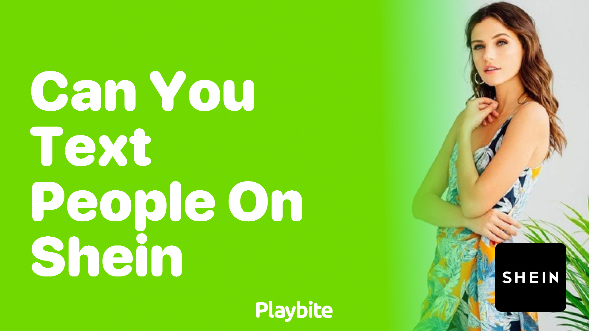 Can You Text People on SHEIN? Let&#8217;s Find Out!