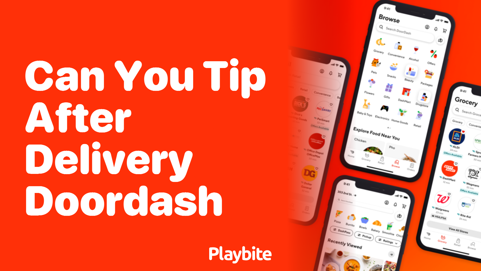 Can You Tip After Delivery on DoorDash?