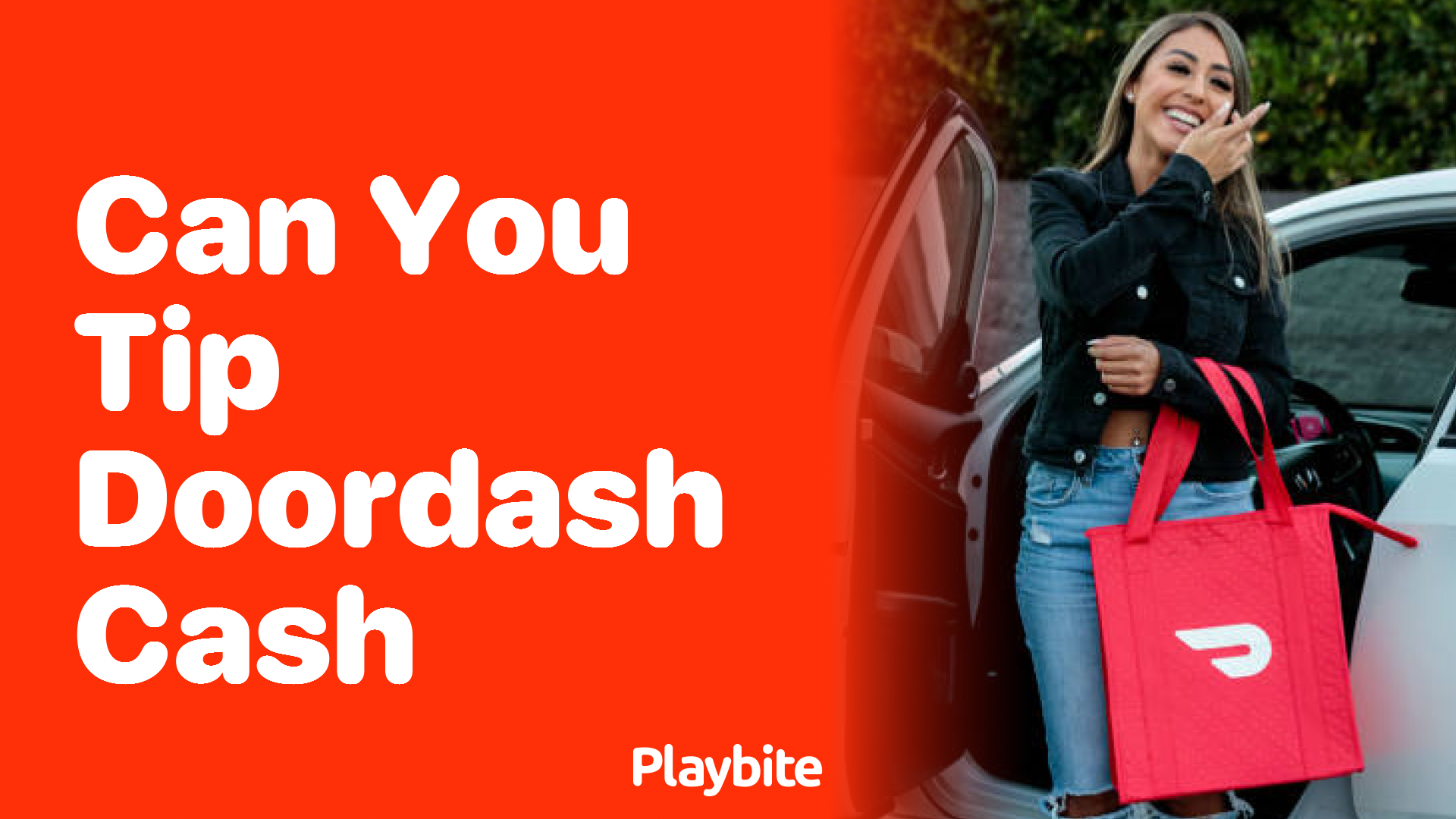 Can You Tip DoorDash in Cash?