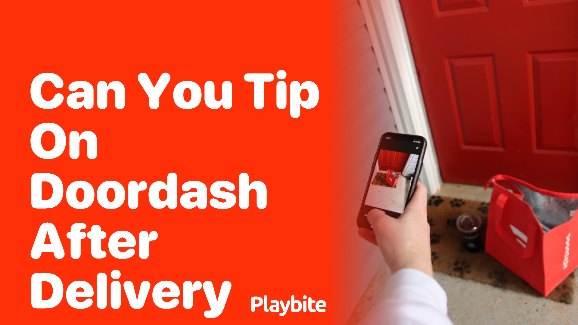 Can You Tip on DoorDash After Delivery? Find Out Here!