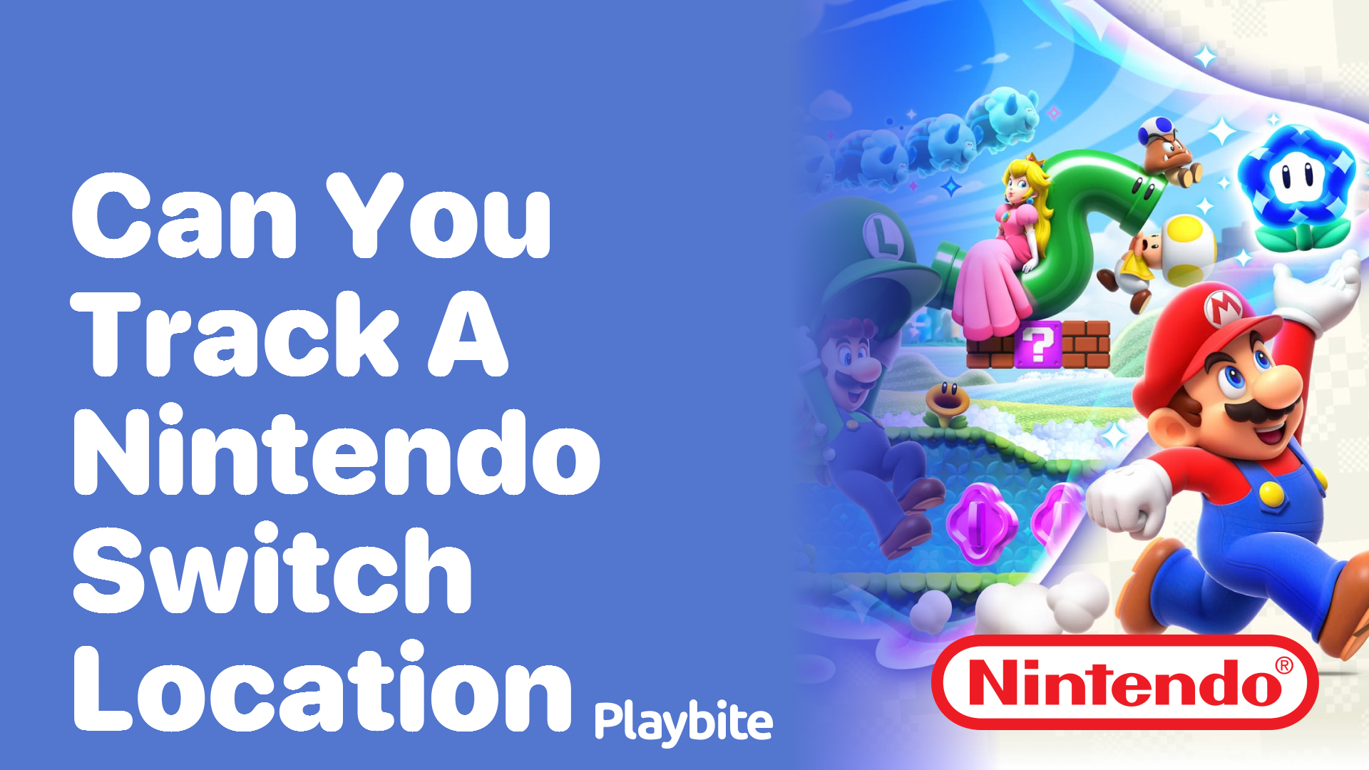 Can You Track a Nintendo Switch Location?