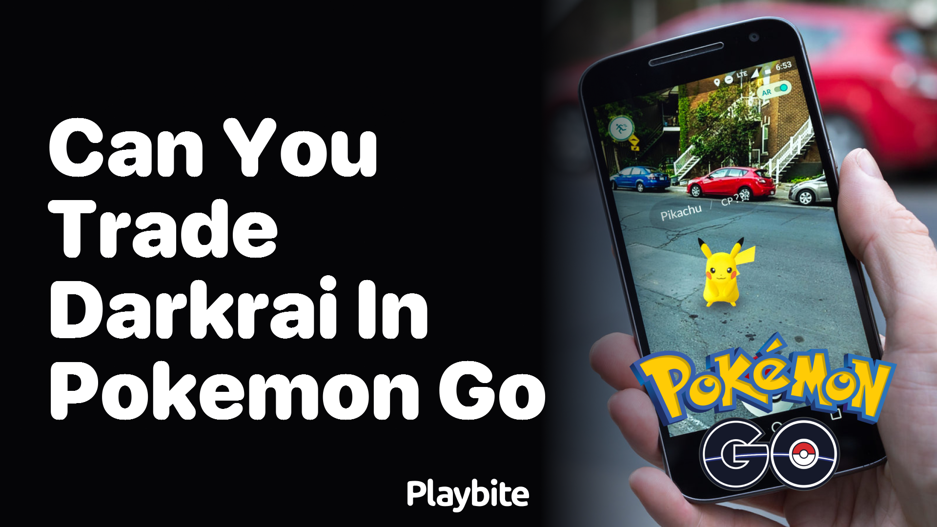 Can You Trade Darkrai in Pokemon GO? Find Out Here!