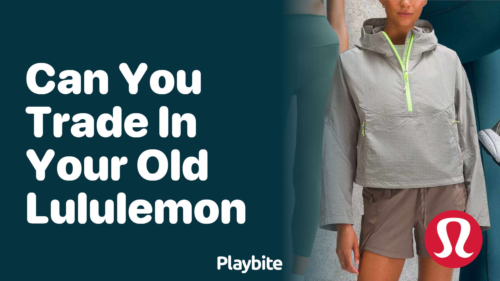 Can You Trade in Your Old Lululemon? Find Out Here!