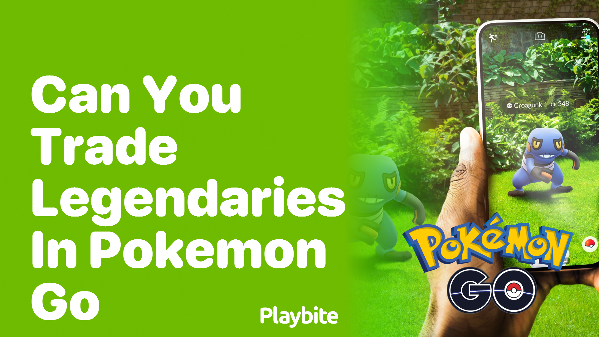 Can You Trade Legendaries in Pokemon Go?