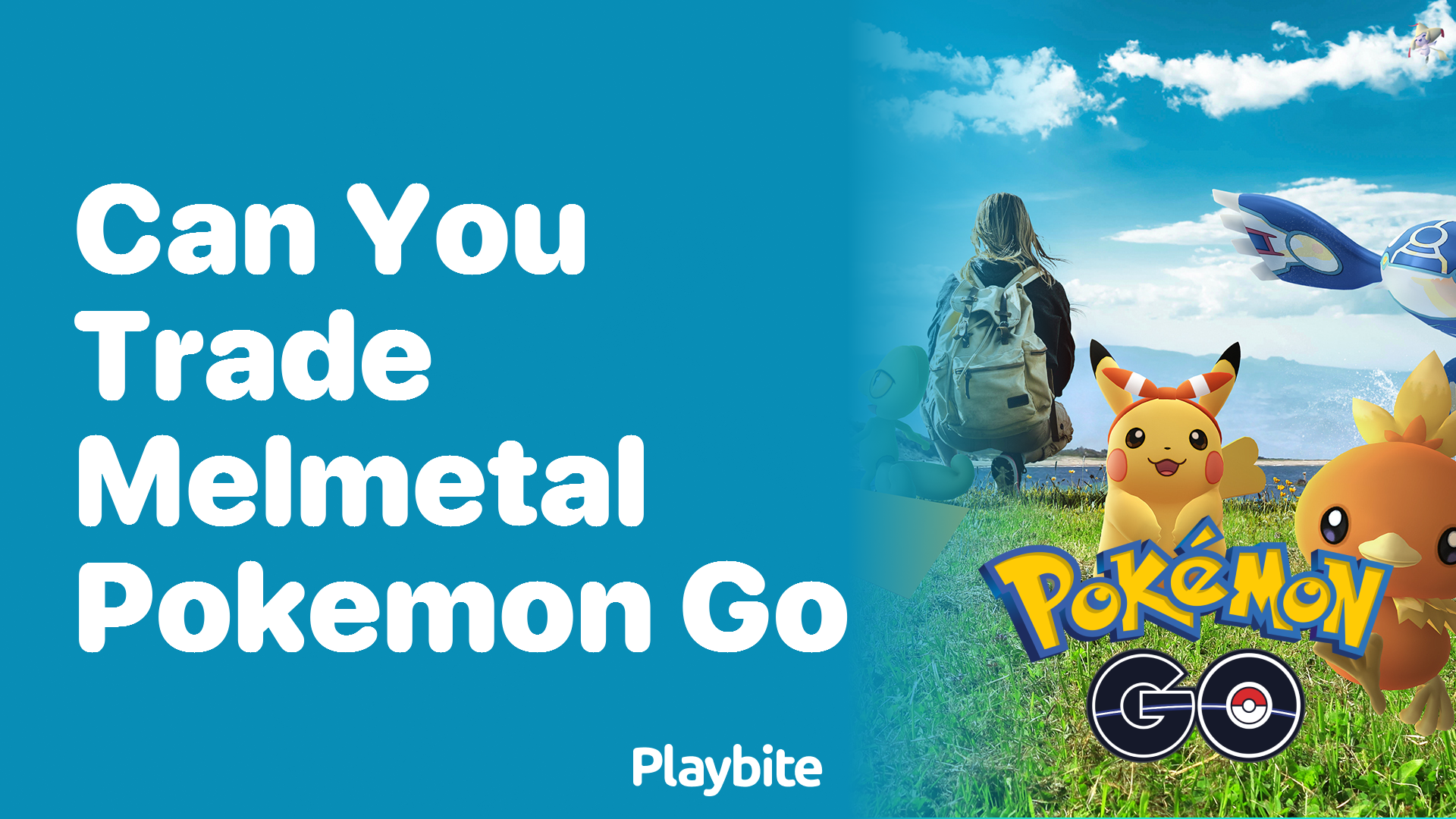 Can You Trade Melmetal in Pokemon GO?