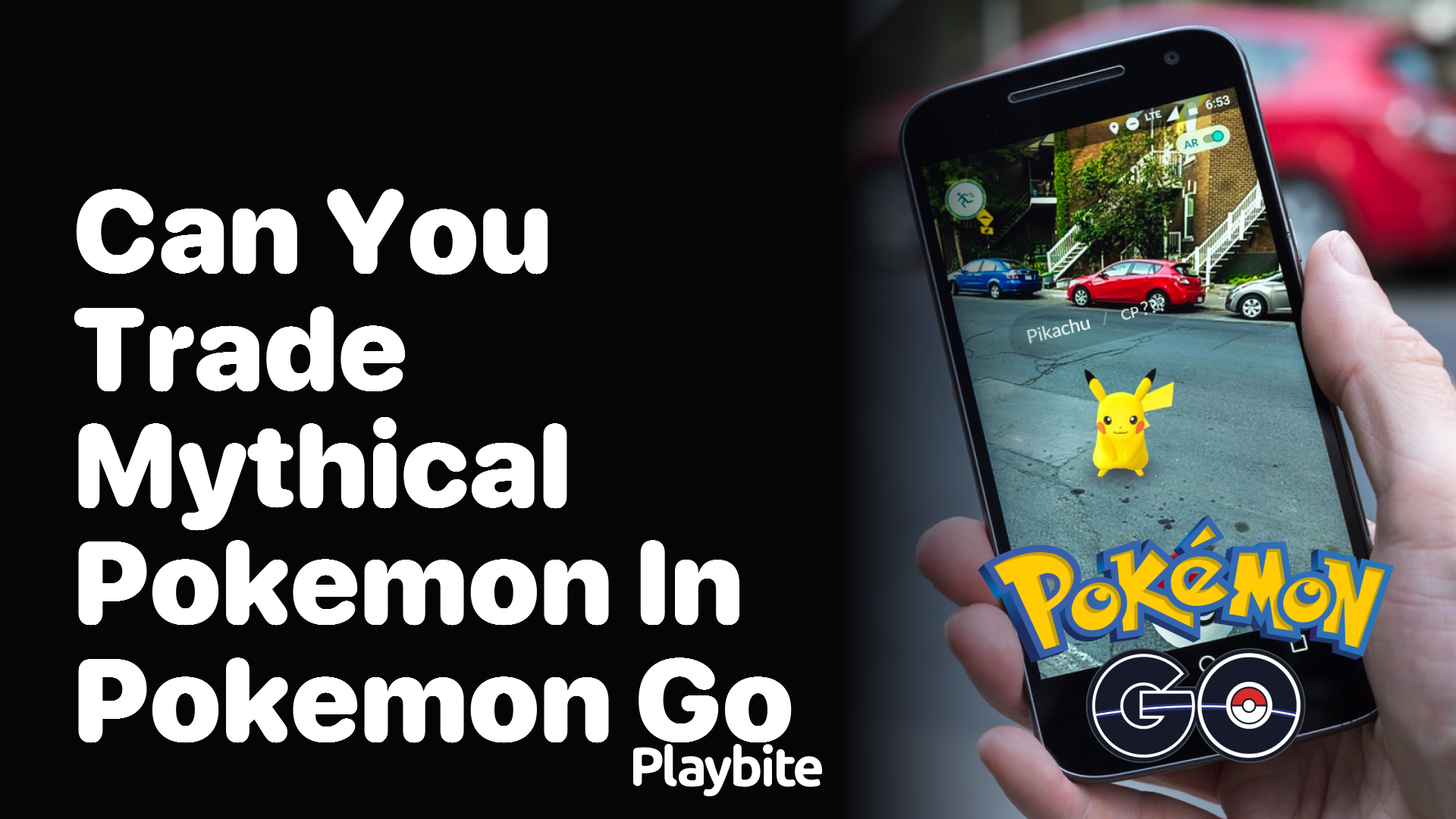 Can You Trade Mythical Pokémon in Pokémon GO?